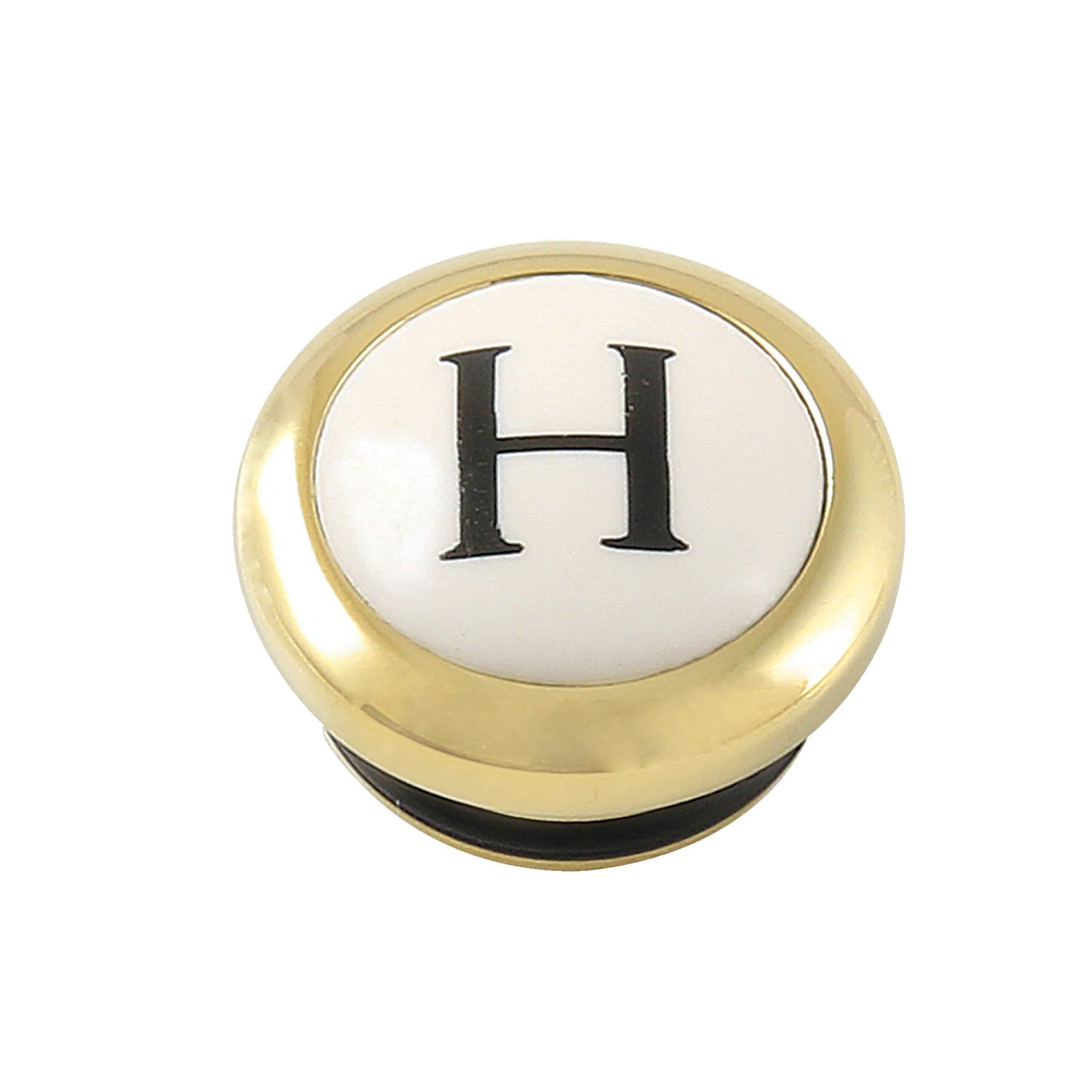 Kingston CCHIMX2CSH Bouton index manche chaud, laiton poli