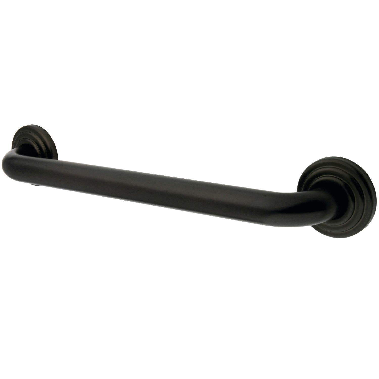 Kingston Heirloom DR314305 - Restoration 30-Inch x 1-1/4-Inch O.D. Brass Decorative Grab Bar, Oil Rubbed Bronze
