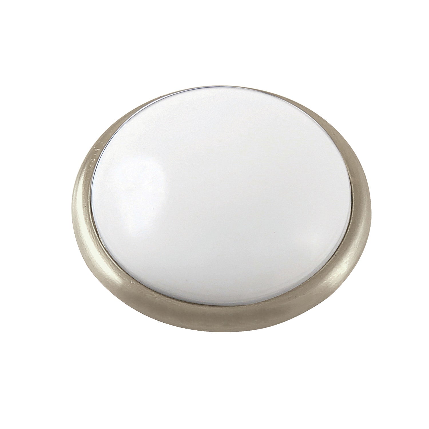 Kingston KSHI7828TL Bouton d'index de poignée vierge, nickel brossé