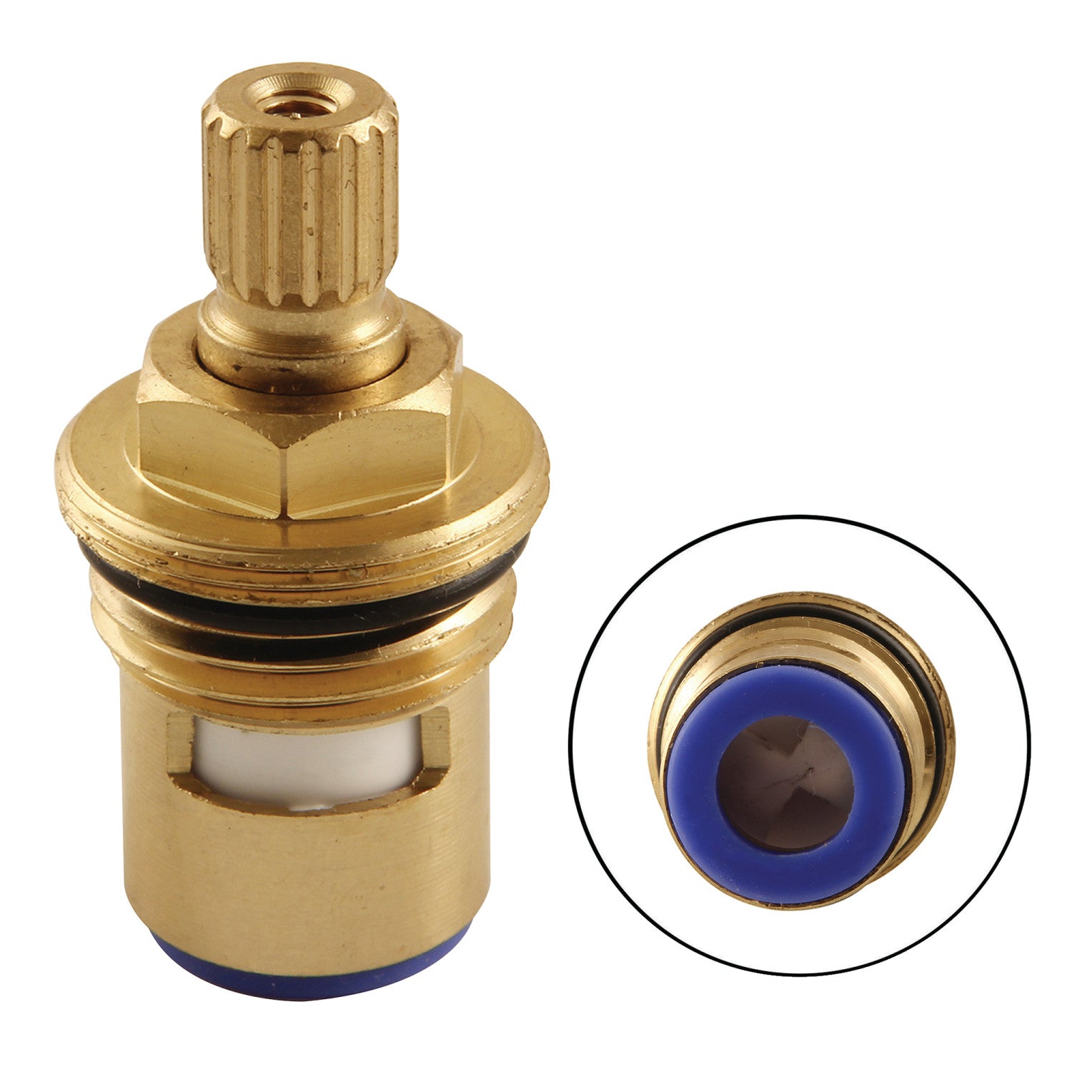 Kingston LSRPL8291CC Cartouche de disque en céramique froide, 3/8" x 16PT (1 Piece), brut