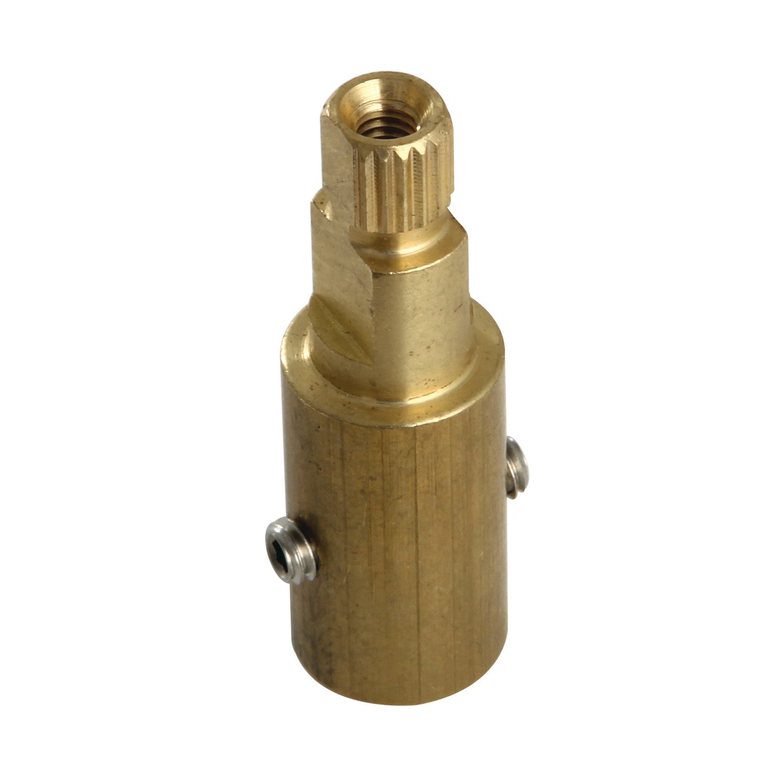 Kingston KBRP3631EXA Handle Adapter, Raw Brass