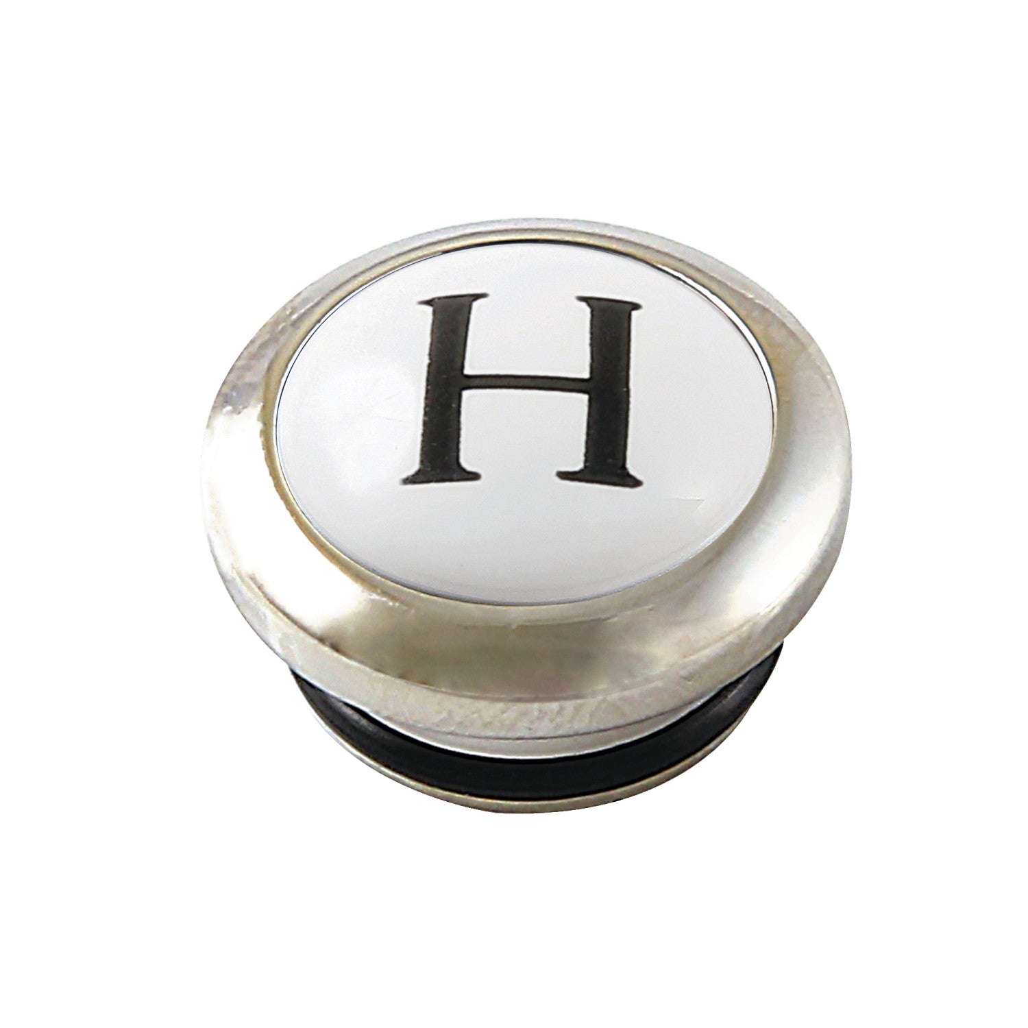 Kingston CCHIMX6CSH Bouton index manche chaud, Nickel poli