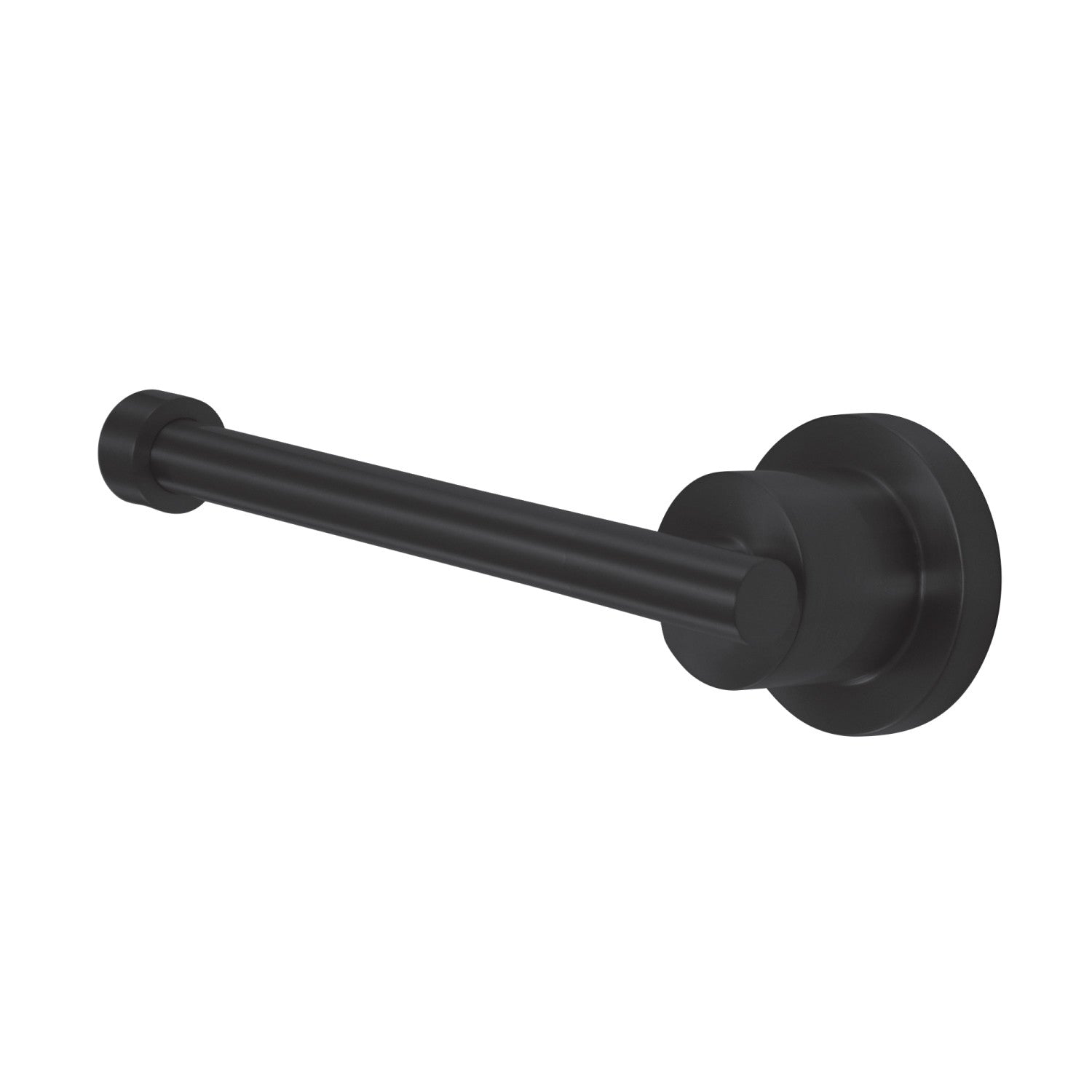 Kingston Sona BA8218MB - Concord Toilet Paper Holder, Matte Black
