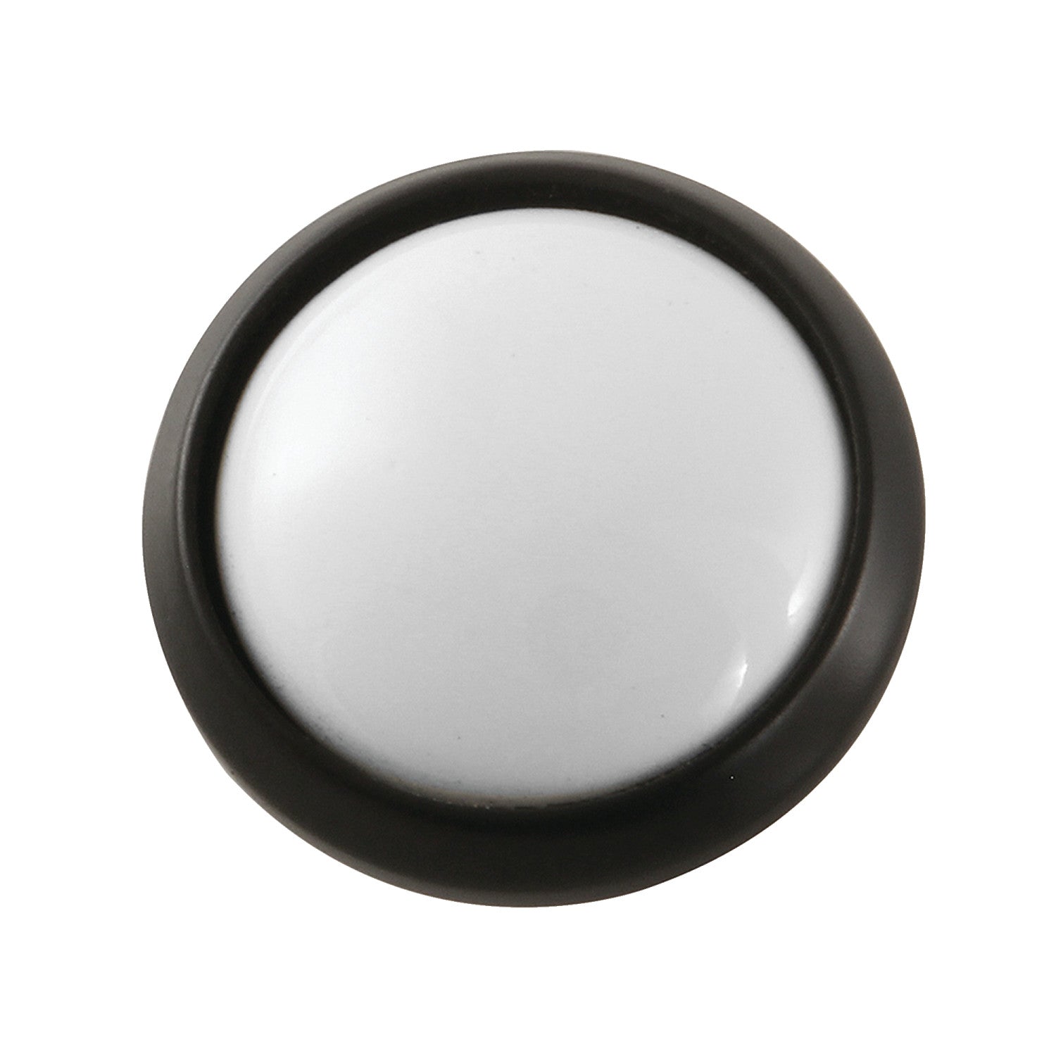 Kingston KSHI2960ZXB Bouton d'index de poignée vierge, noir mat