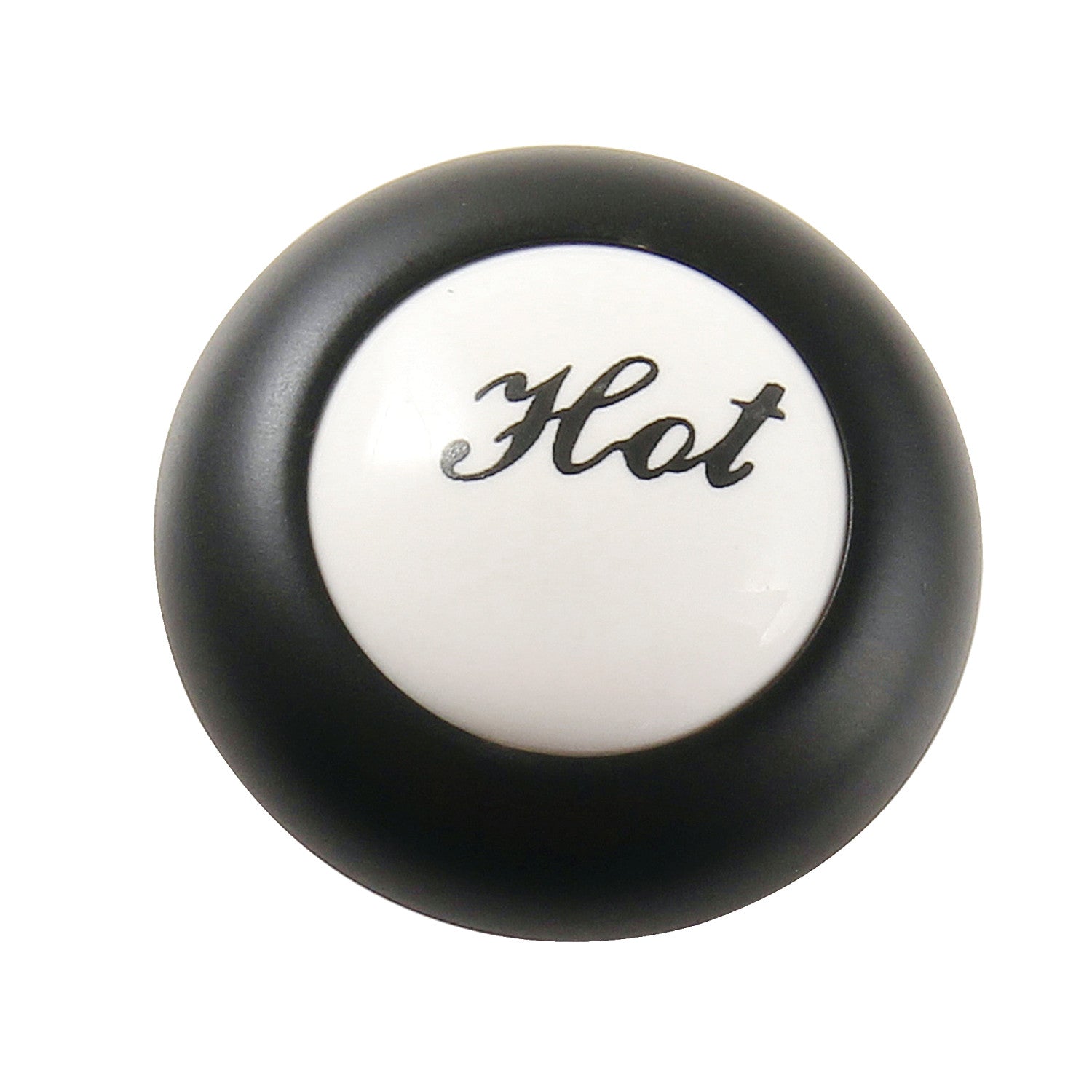 Kingston KBHI4460BXH Bouton index manche chaud, noir mat