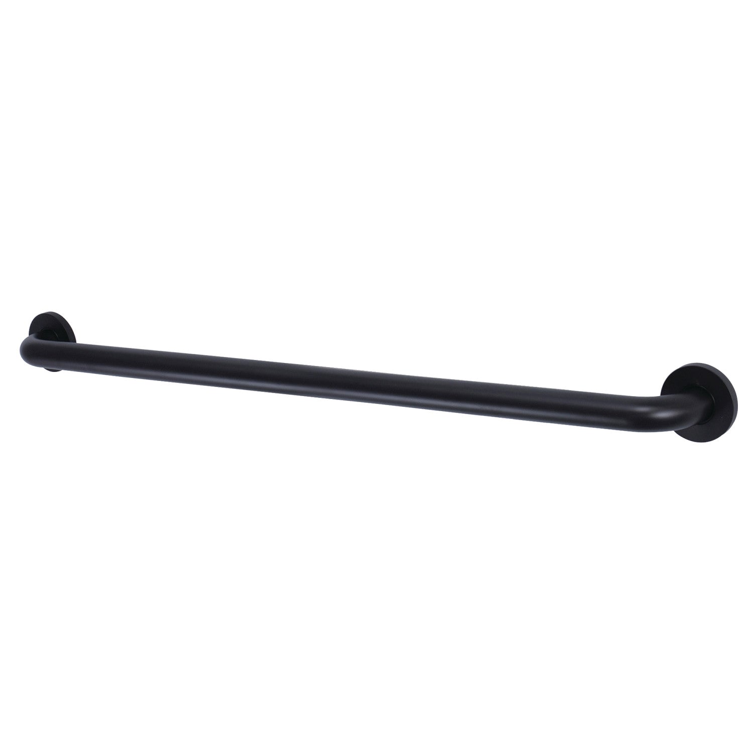 Kingston Sona GDR814245 - Silver Sage 24-Inch x 1-1/4-Inch O.D. Brass ADA Grab Bar, Oil Rubbed Bronze