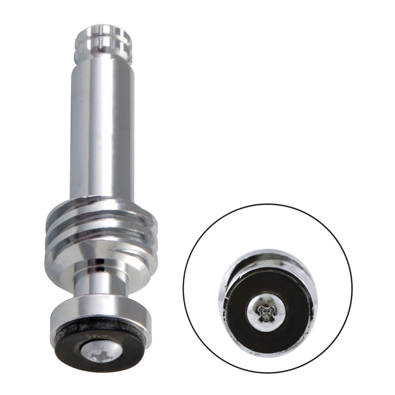 Kingston KFRP301C Cartouche de compression (1 Piece), Chrome poli