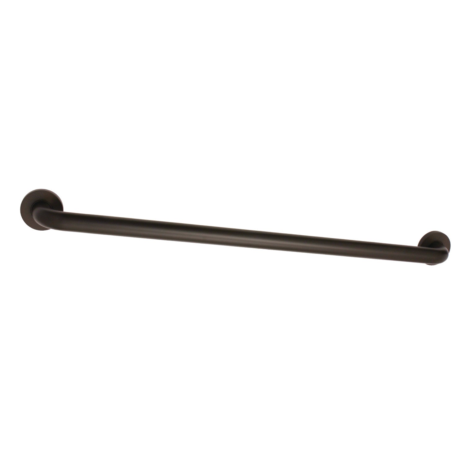 Kingston Sona DR514305 - Meridian 30-Inch x 1-1/4-Inch O.D. Brass ADA Grab Bar, Oil Rubbed Bronze