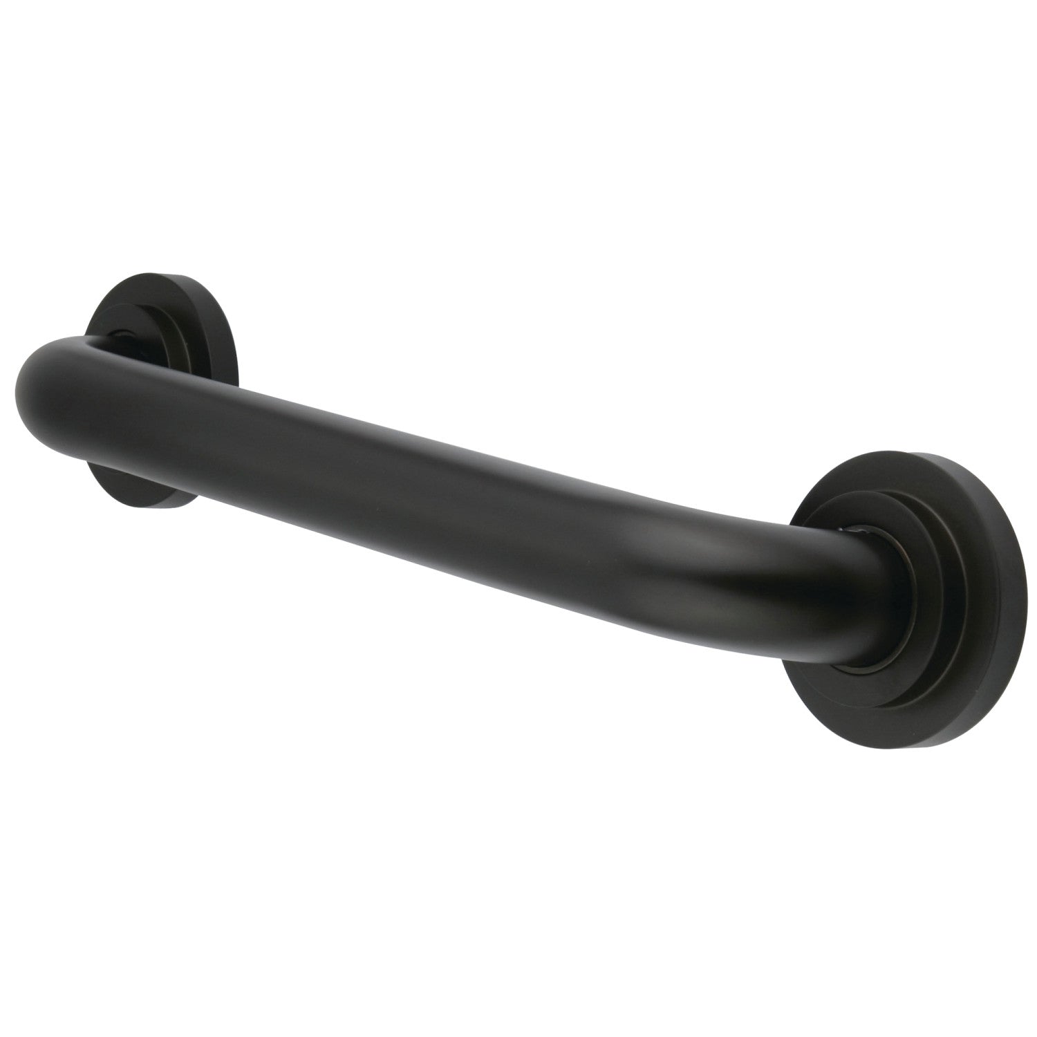 Kingston Sona DR414325 - Manhattan 32-Inch x 1-1/4-Inch O.D. Brass Decorative Grab Bar, Oil Rubbed Bronze