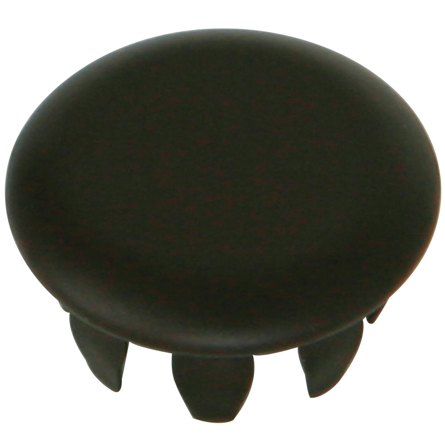 Kingston KBHI2605B Bouton d'index de poignée vierge, bronze frotté à l'huile