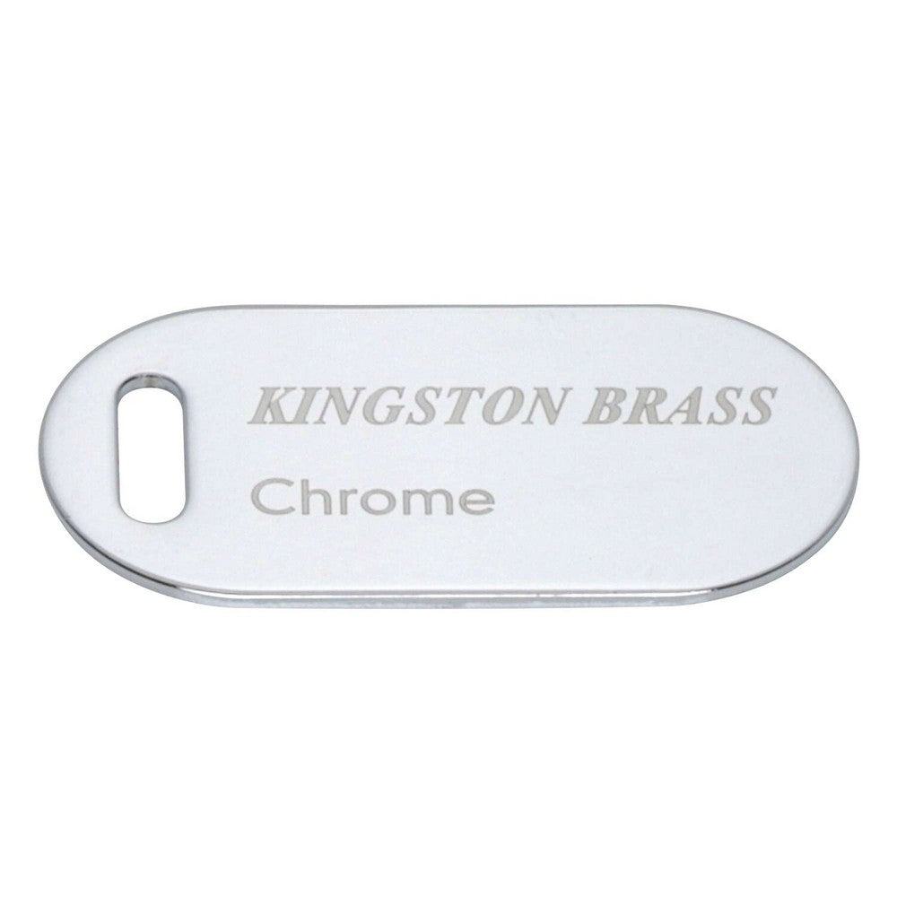 Kingston CSWATCH Finish Color Swatch Ring Samples