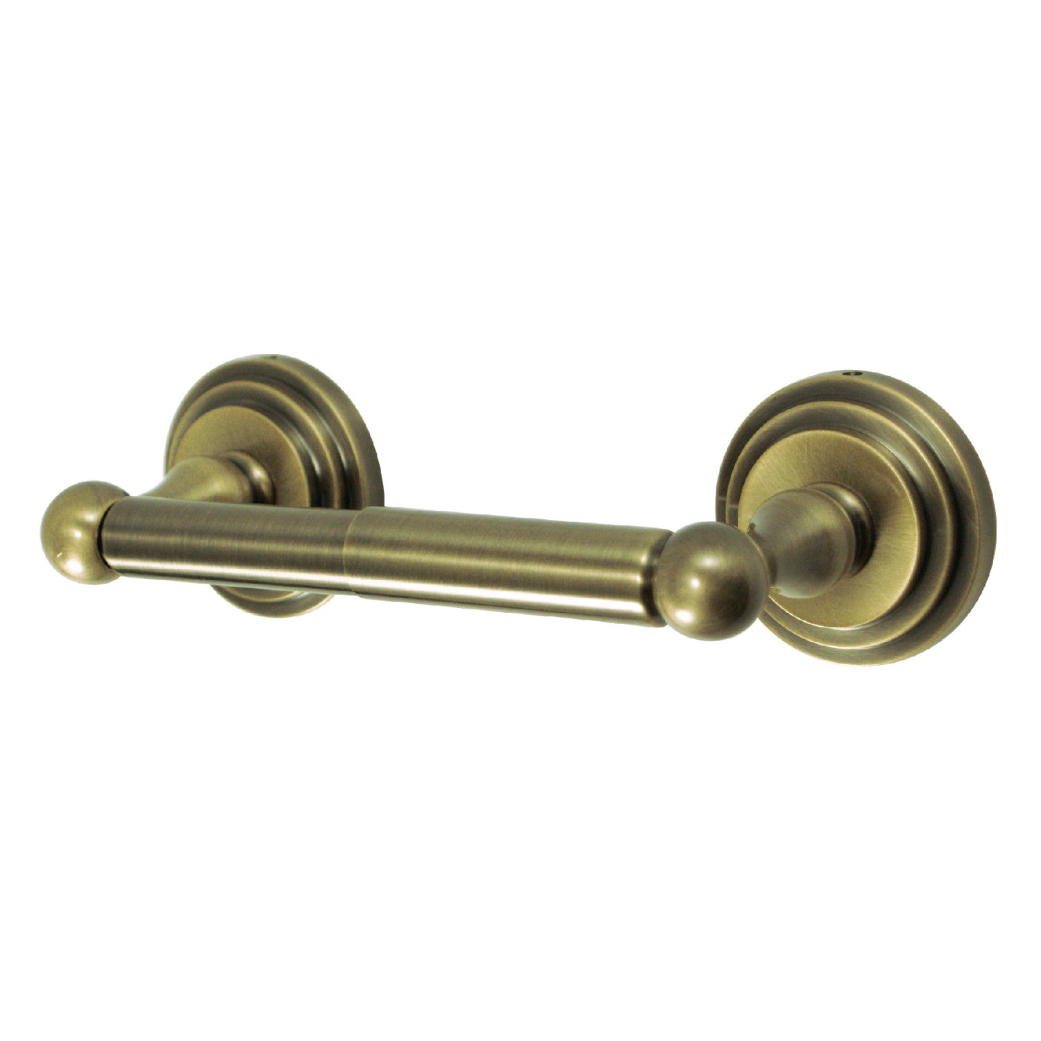 Kingston Sona BA2718AB - Milano Toilet Paper Holder, Antique Brass