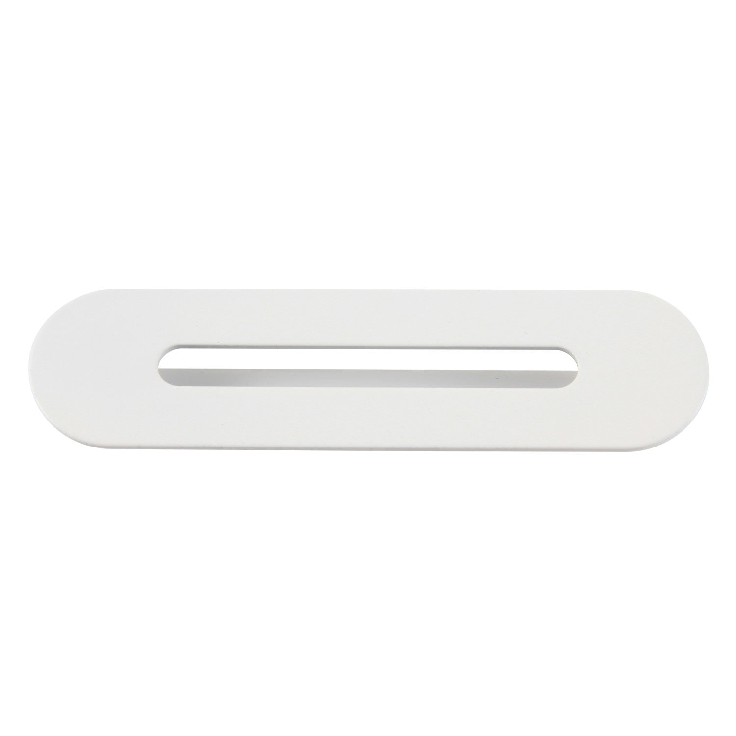 Kingston Sona TC402W - Fabriqué pour correspondre à la couverture de trou de débordement de baignoire, blanc mat