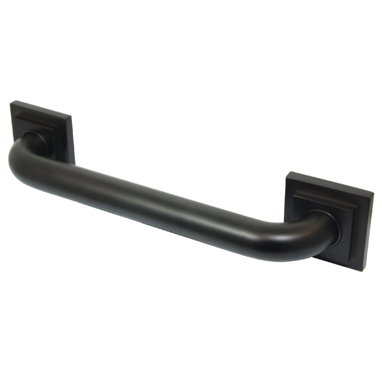 Kingston Sona DR614165 - Claremont 16-Inch x 1-1/4-Inch O.D. Brass Decorative Grab Bar, Oil Rubbed Bronze