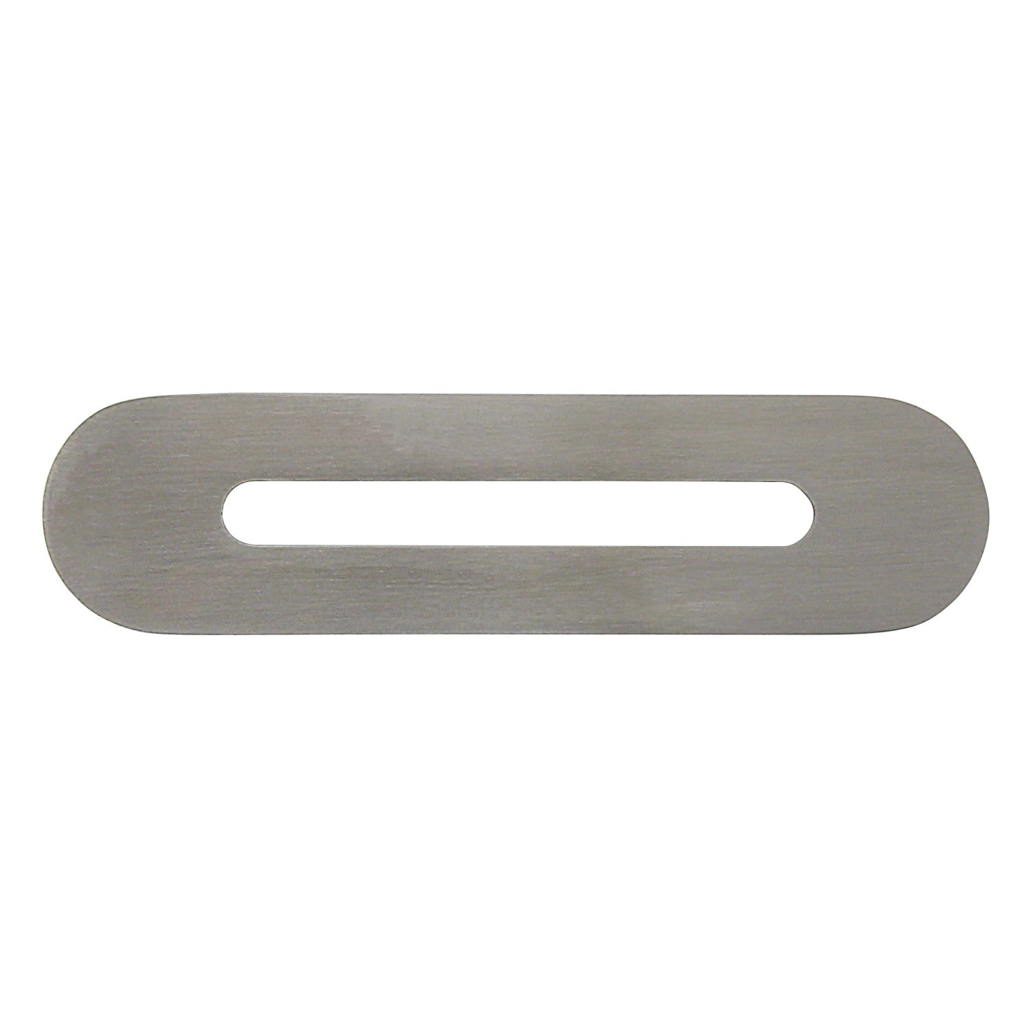 Kingston Sona TC4028 - Fabriqué pour correspondre à la couverture de trou de débordement de baignoire, nickel brossé