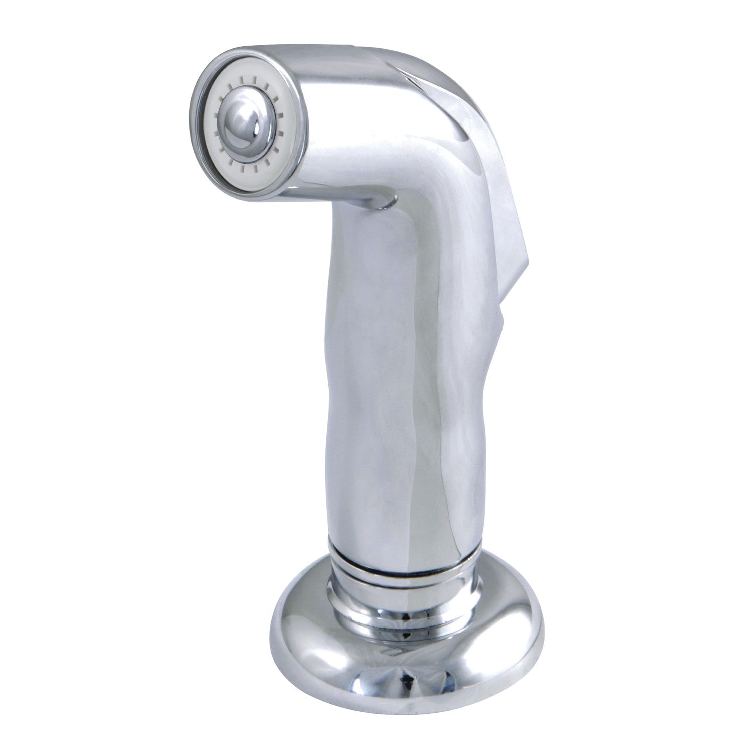 Kingston American Classic GSS7701ACLSP Plastic Kitchen Faucet Side Sprayer, Polished Chrome