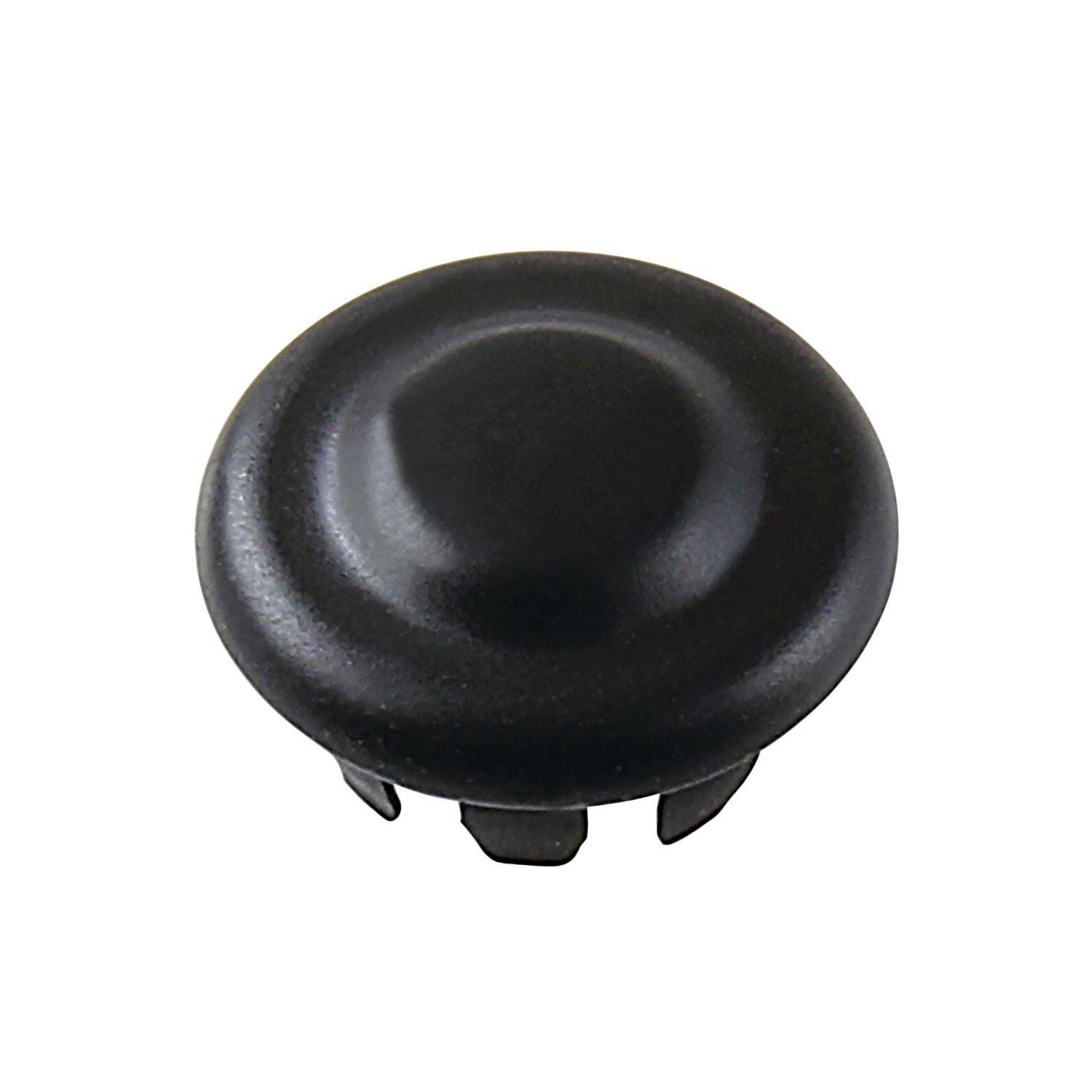 Kingston FSYHI5610ACL Bouton d'index de poignée vierge, noir mat