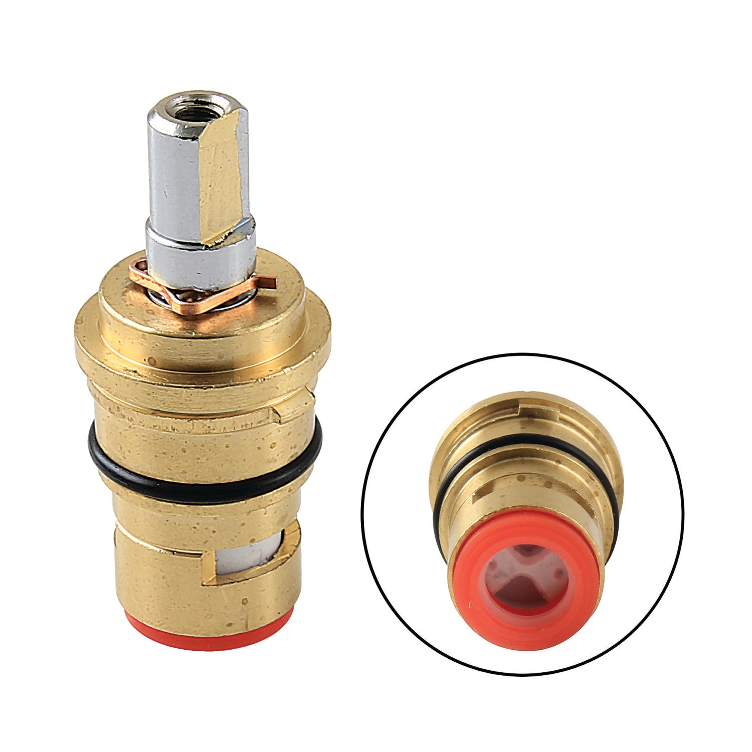 Kingston KSRPL8100HC Hot Ceramic Disc Cartridge, D Type, Rough