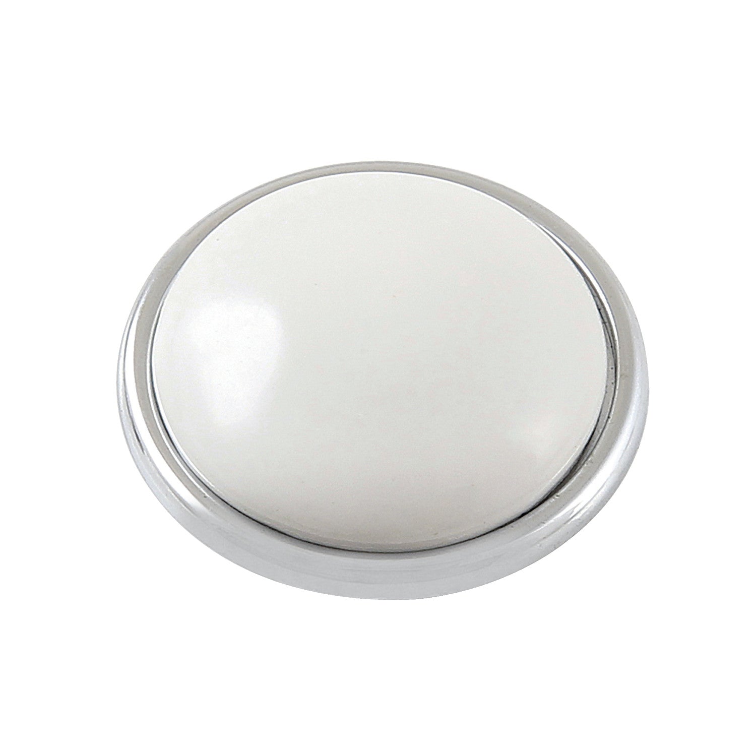 Kingston KSHI7821TL Bouton d'index de poignée vierge, Chrome poli