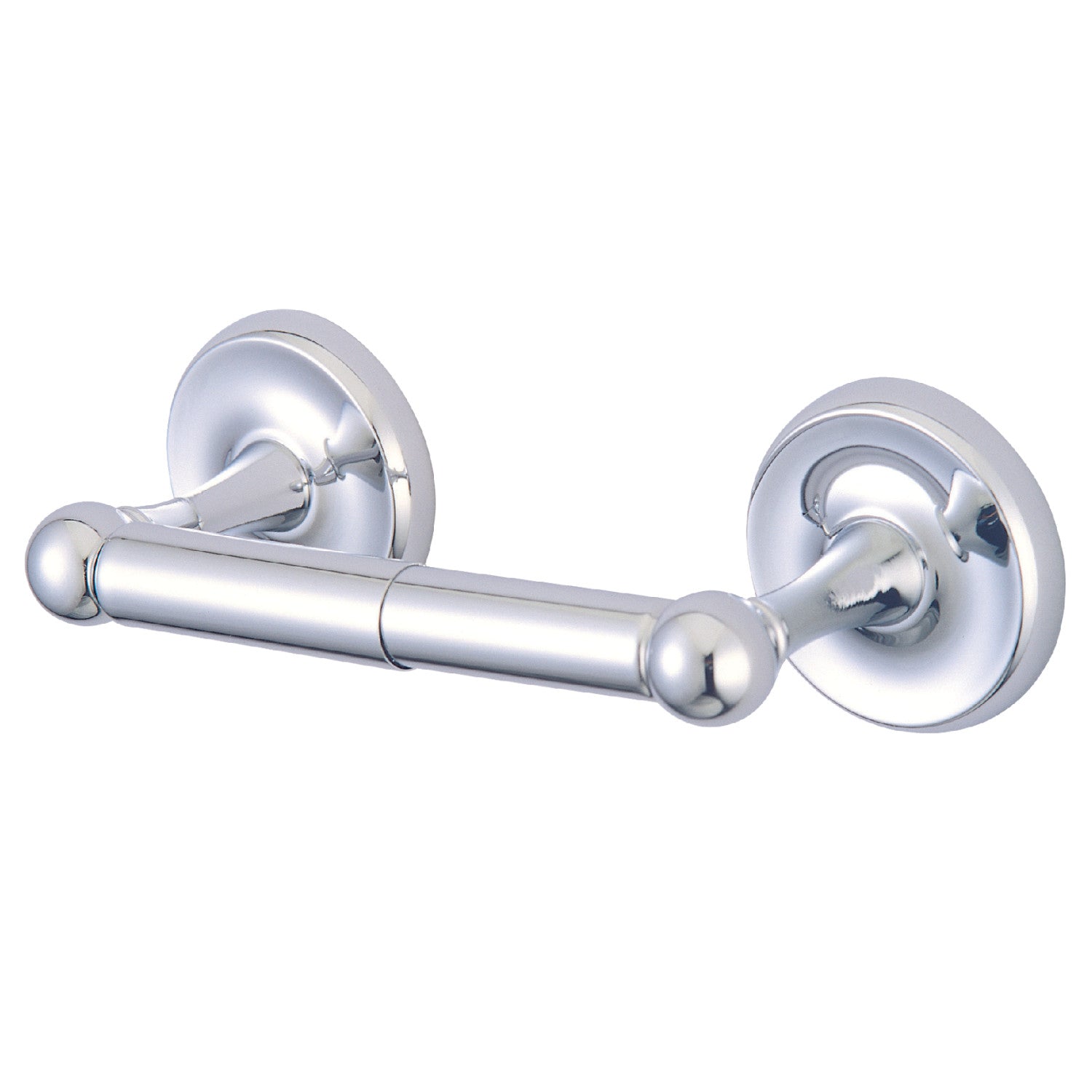 Kingston Heirloom BA318C - Classic Toilet Paper Holder, Polished Chrome