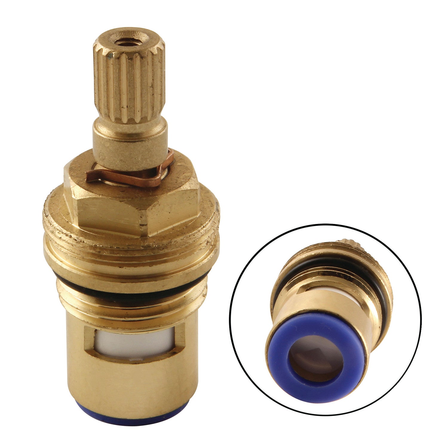 Kingston LSRPL8451CC Cartouche de disque en céramique froide, 3/8" x 16PT (1 Piece), brut