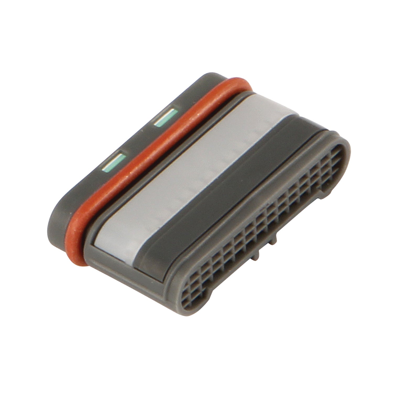 Kingston Cal Green 02328200001 Aerator Insert for FS8961 Series, Green/Gray