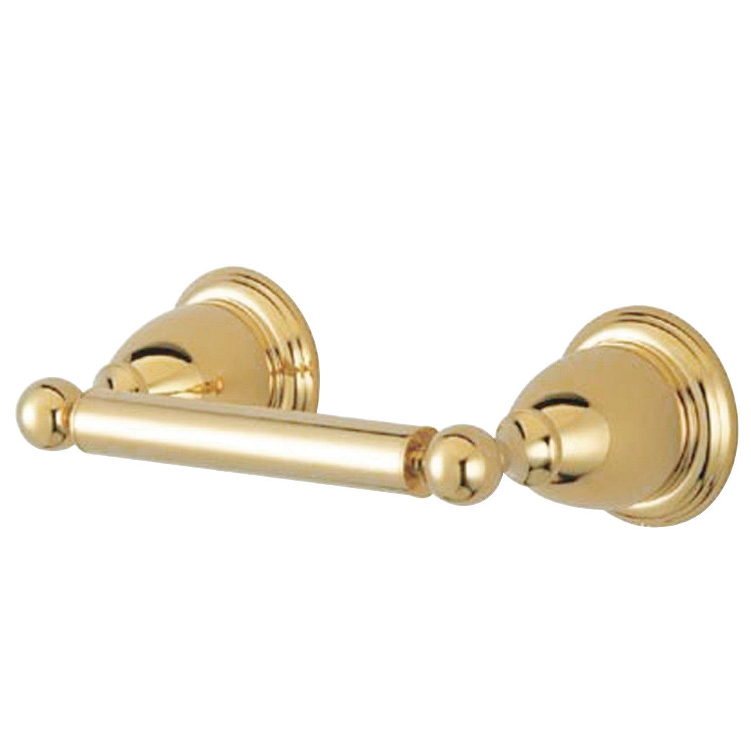 Kingston Heirloom BA1758PB - Heritage Toilet Paper Holder, Polished Brass