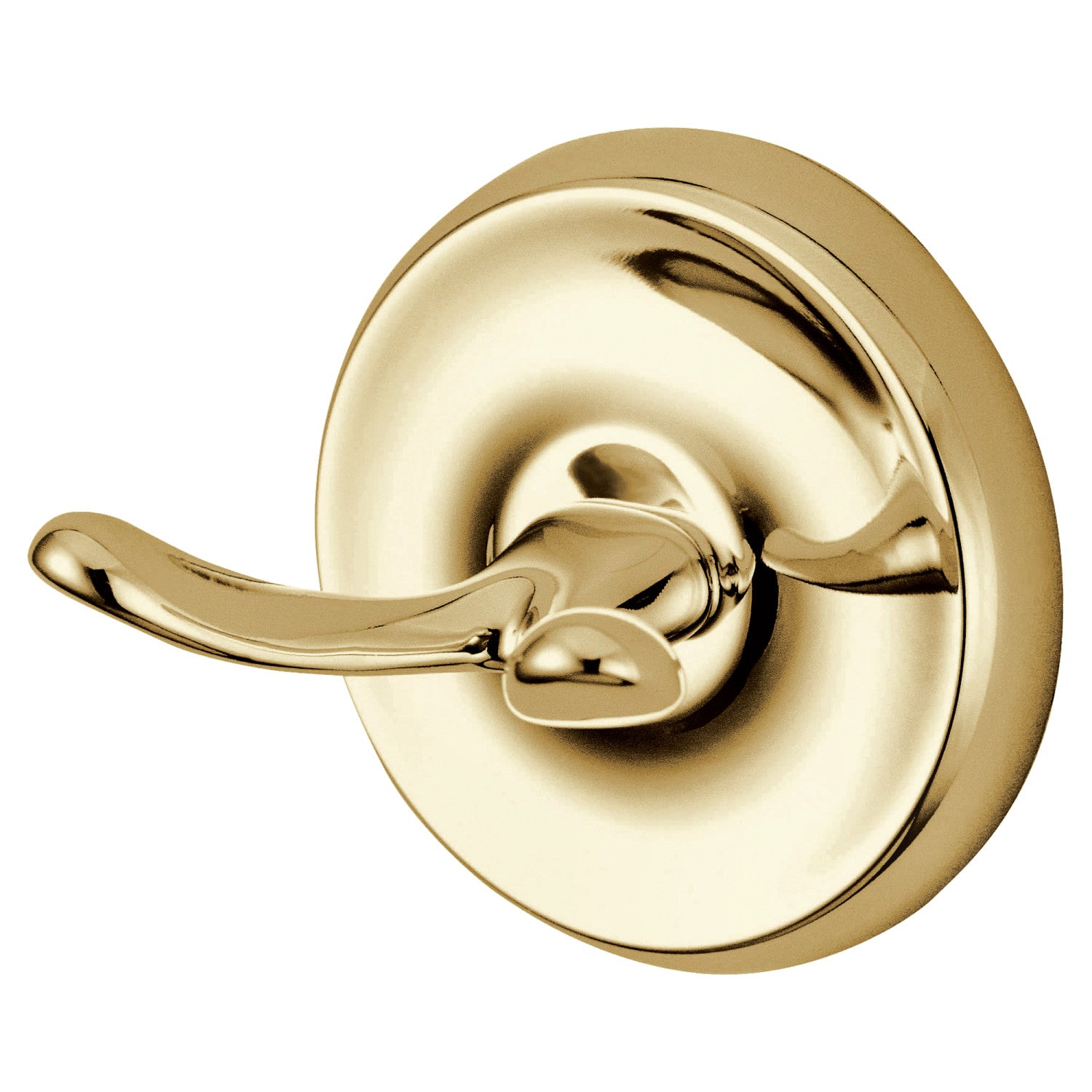 Kingston Heirloom BA317PB - Classic Robe Hook, Polished Brass