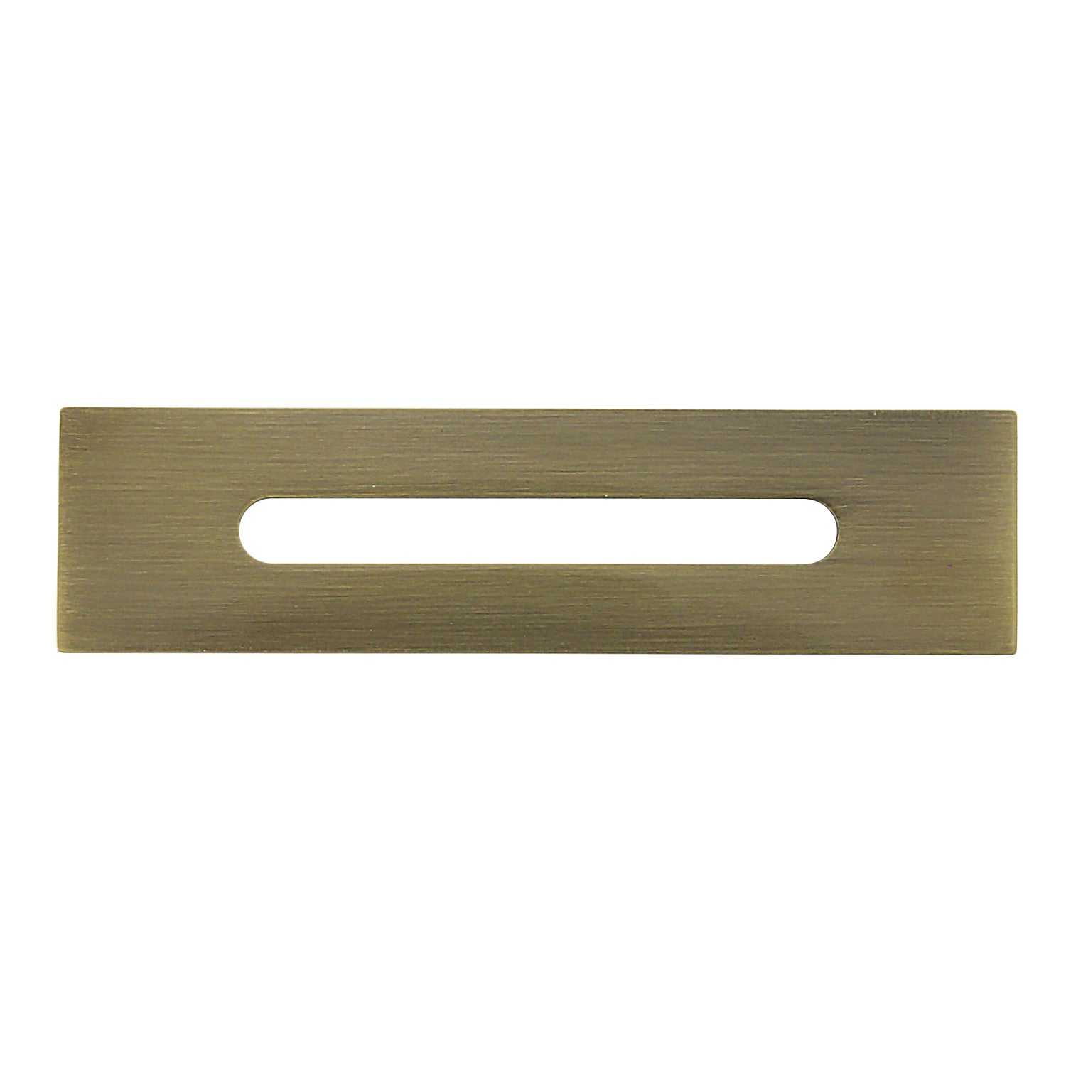 Kingston Sona TC4013 - Fabriqué pour correspondre à la couverture de trou de débordement de baignoire, laiton antique