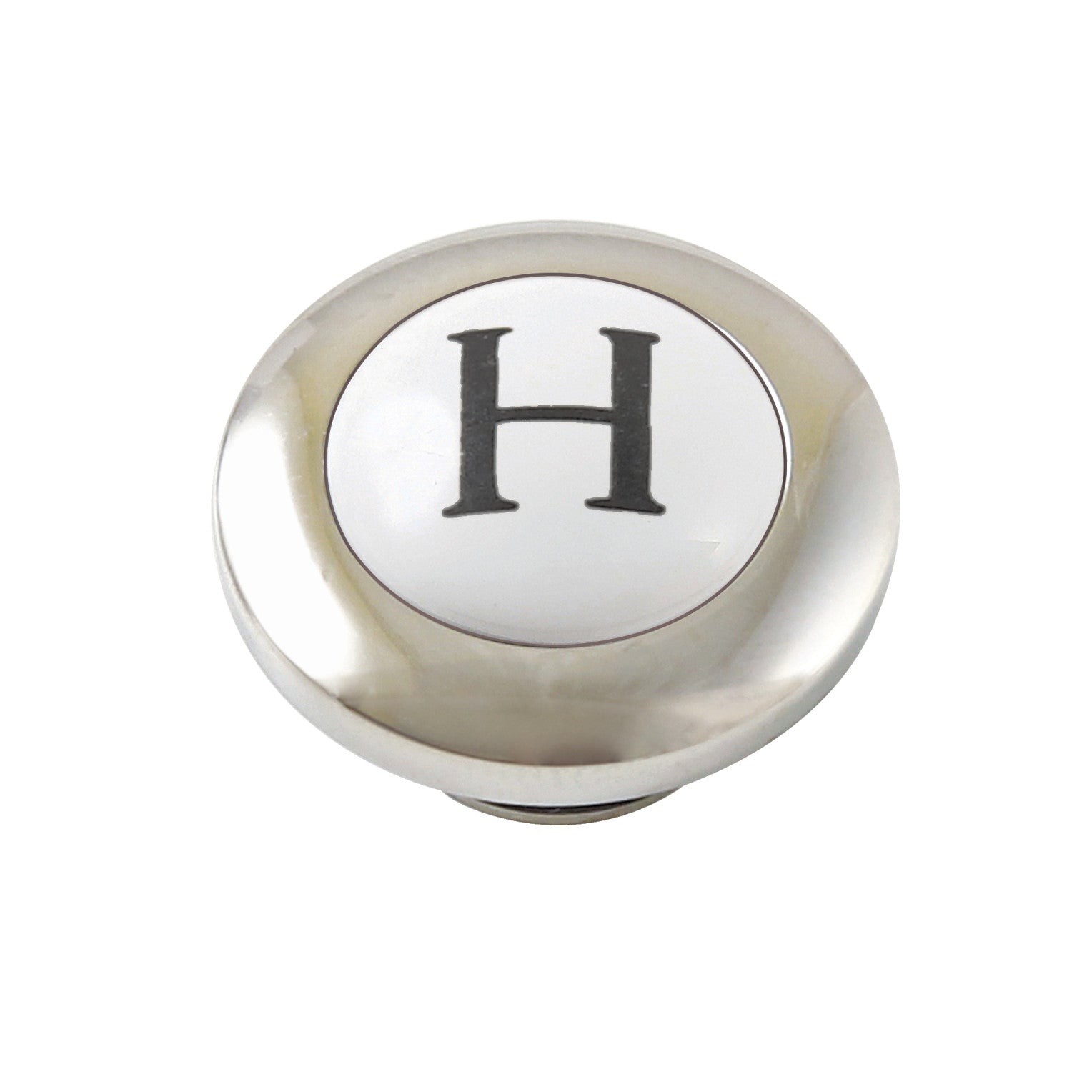 Kingston CCHICX6H Bouton index manche chaud, Nickel poli