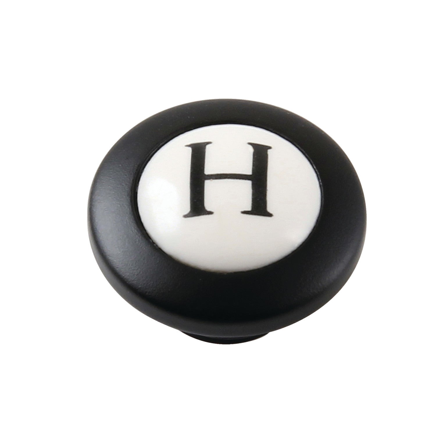 Kingston CCHICX0H Bouton index manche chaud, noir mat