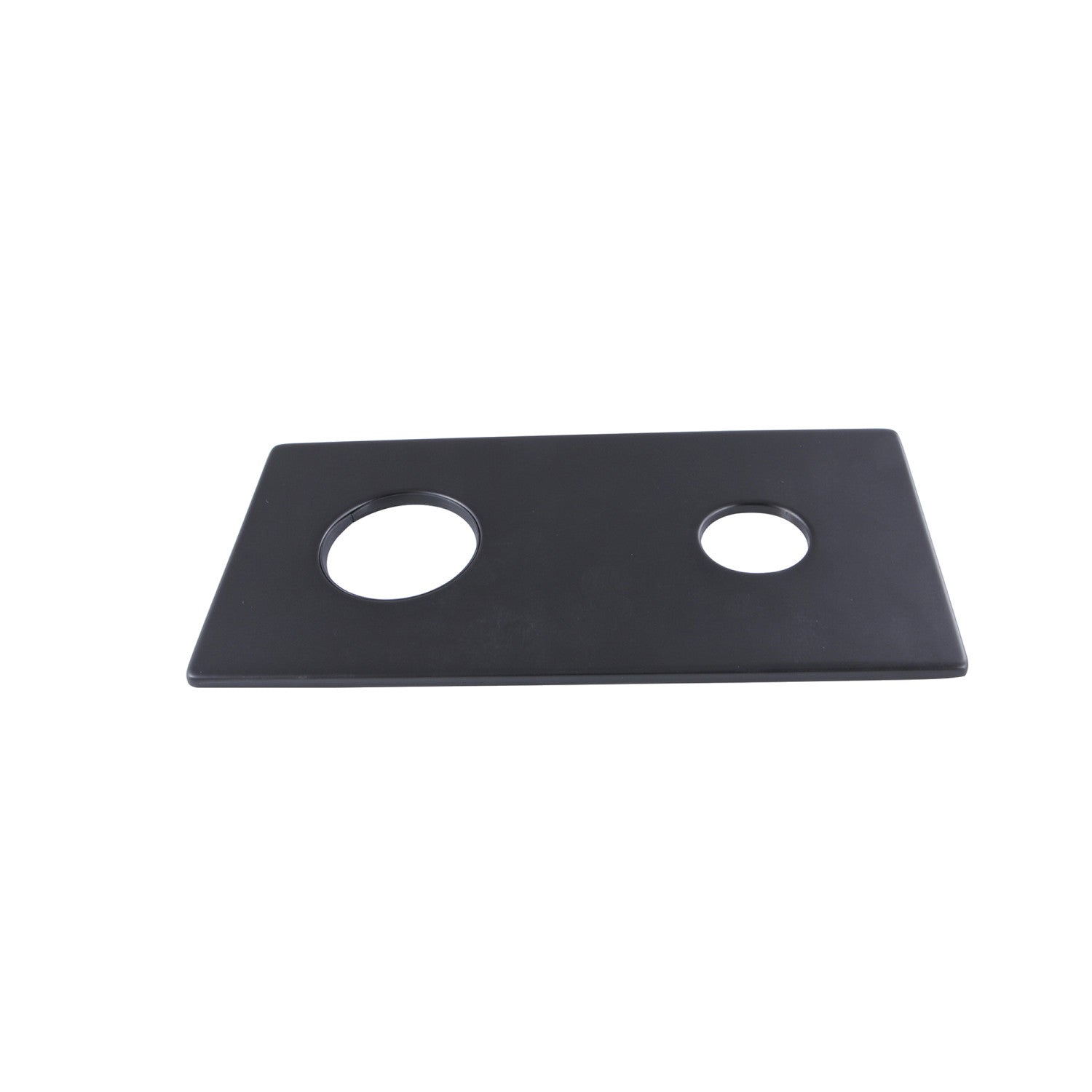 Kingston KSE8115 Assiette en laiton pour KS8115DL, Bronze huilé
