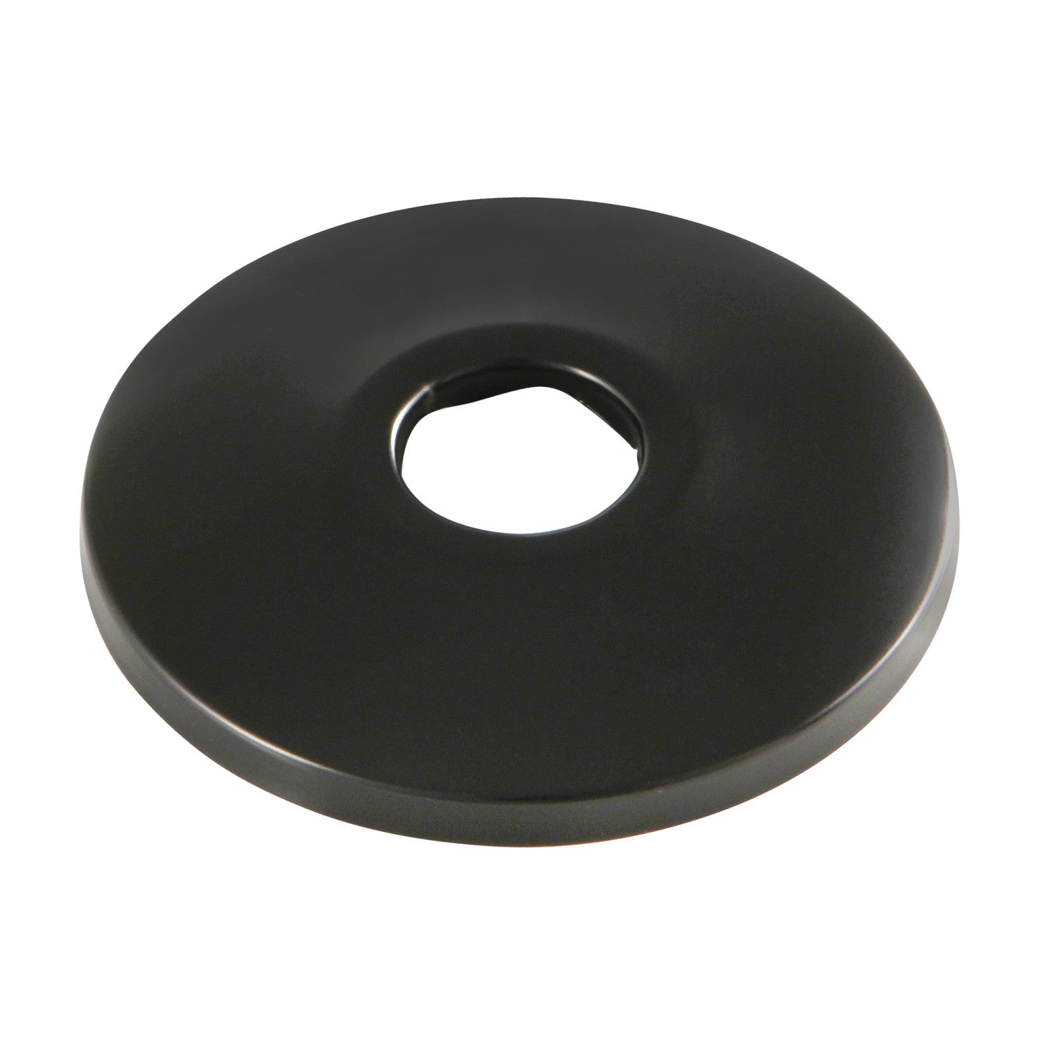 Kingston fait pour correspondre FL380 3 / 8 "IPS Bride en laiton, noir mat