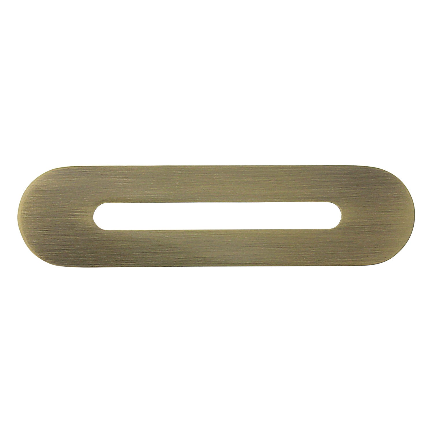 Kingston Sona TC4023 - Fabriqué pour correspondre à la couverture de trou de débordement de baignoire, laiton antique