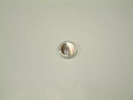 Kingston KBHI921H Indice de poignée chaude, Chrome poli