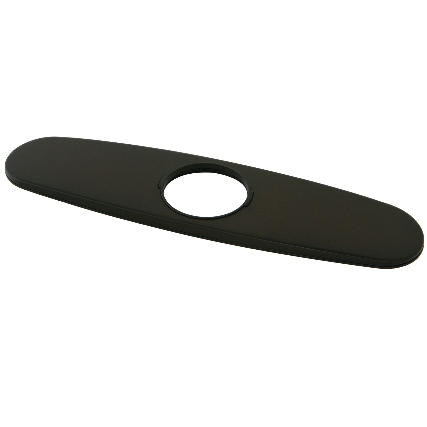 Kingston GSCP8895 Robinet Deck Plate, Bronze Rubbé à l'huile