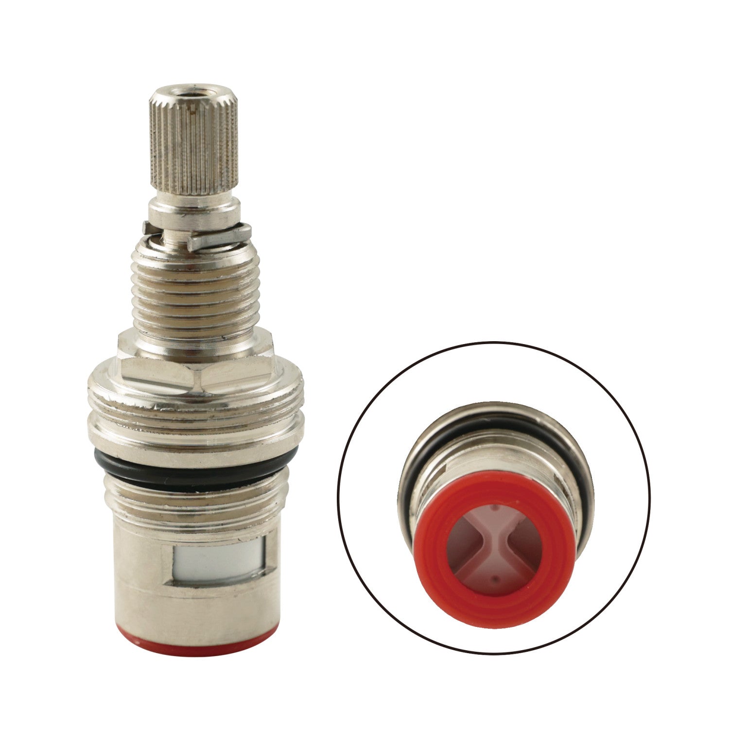 Kingston KSRPLC3000HC Hot Ceramic Disc Cartridge (1 Piece), Raw