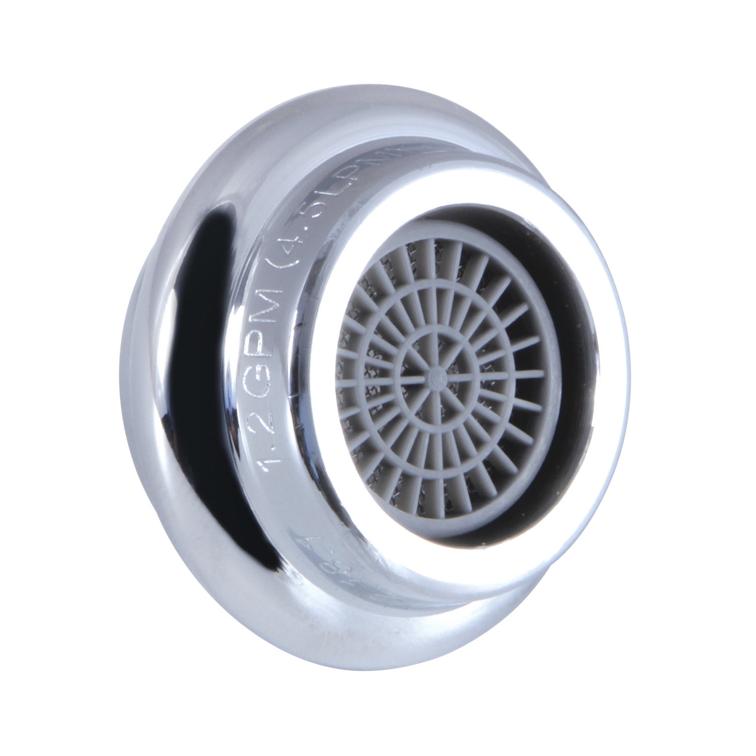 Kingston Cal Green Z12KBSA1791 Cal Green 1.2 GPM Female Aerator, Polished Chrome