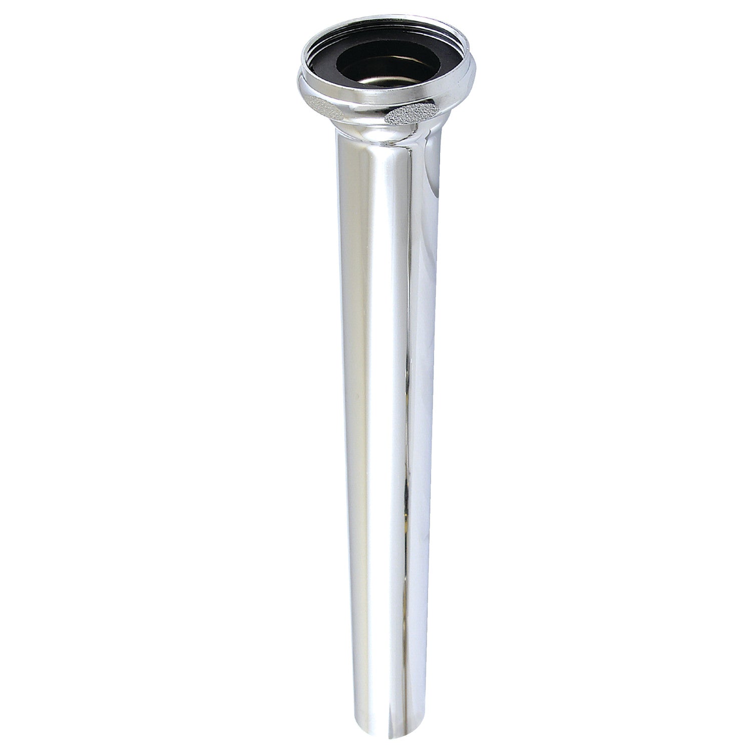 Kingston Possibility EVT12121 1-1/2" to 1-1/4" Step-Down Tailpiece, 12" Length, Polished Chrome