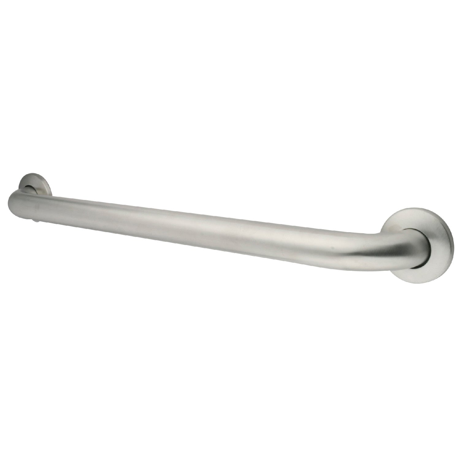 Kingston Made To Match GB1232CS 32-Inch x 1-1/2-Inch O.D. Stainless Steel Grab Bar, Brushed Stainless Steel