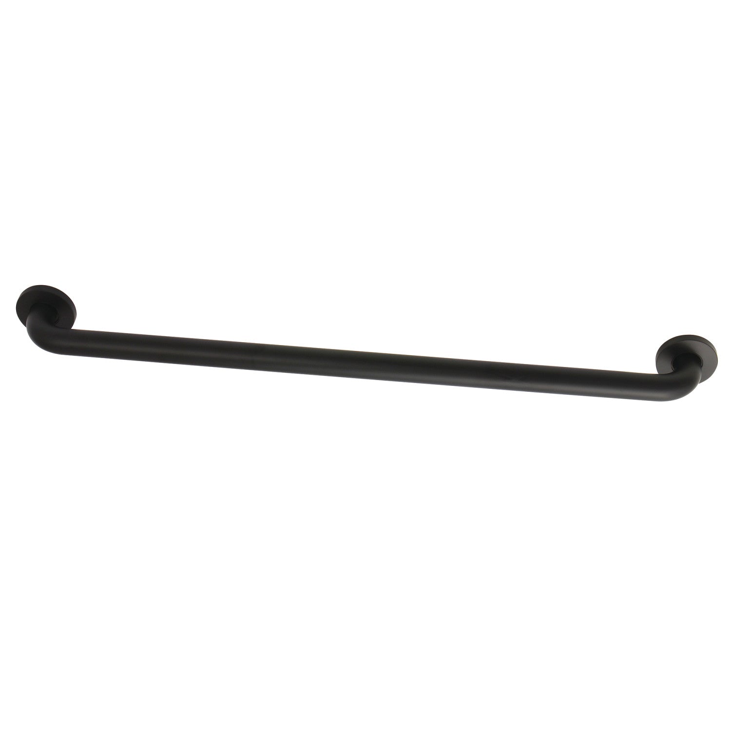 Kingston Sona GDR814300 - Silver Sage 30-Inch x 1-1/4-Inch O.D. Brass ADA Grab Bar, Matte Black