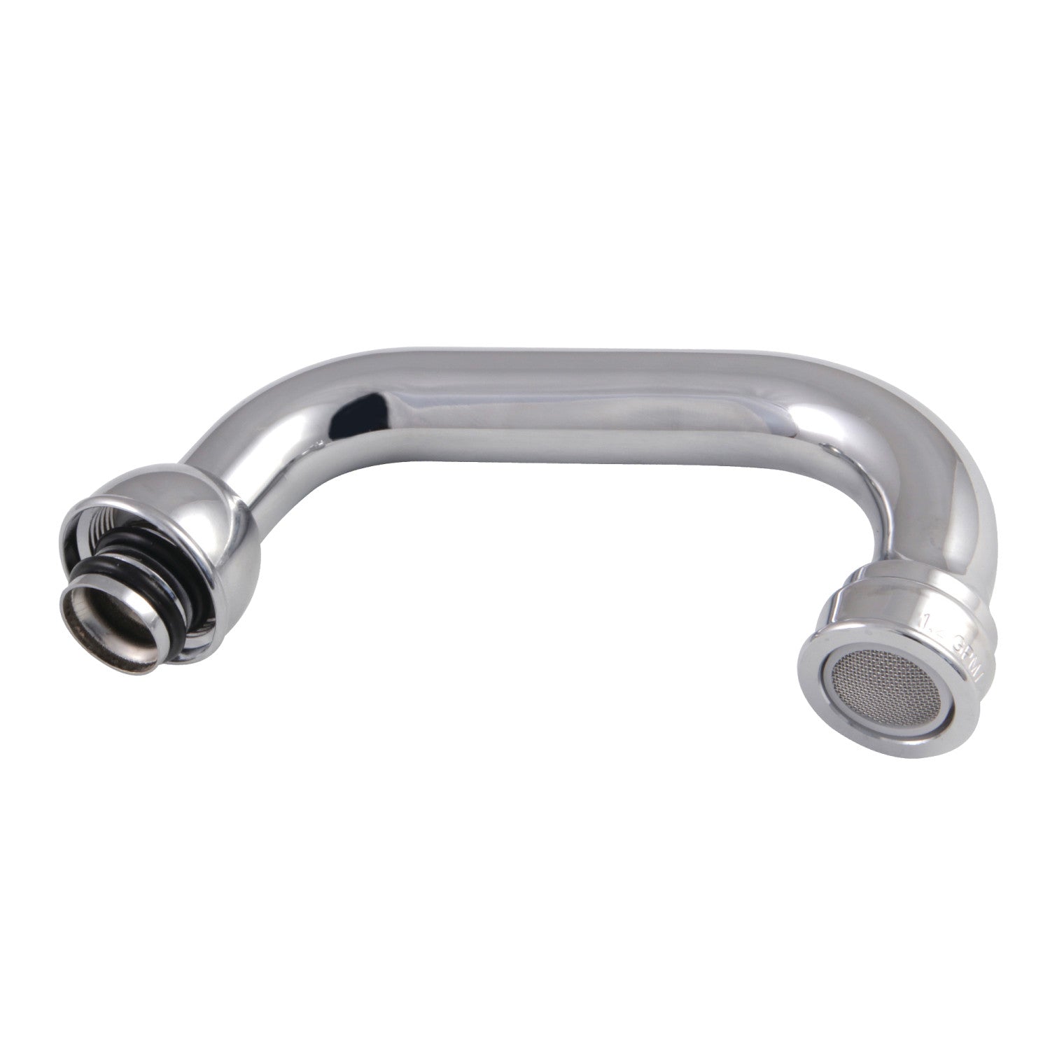 Kingston KSP212C Brass Faucet Spout, Polished Chrome