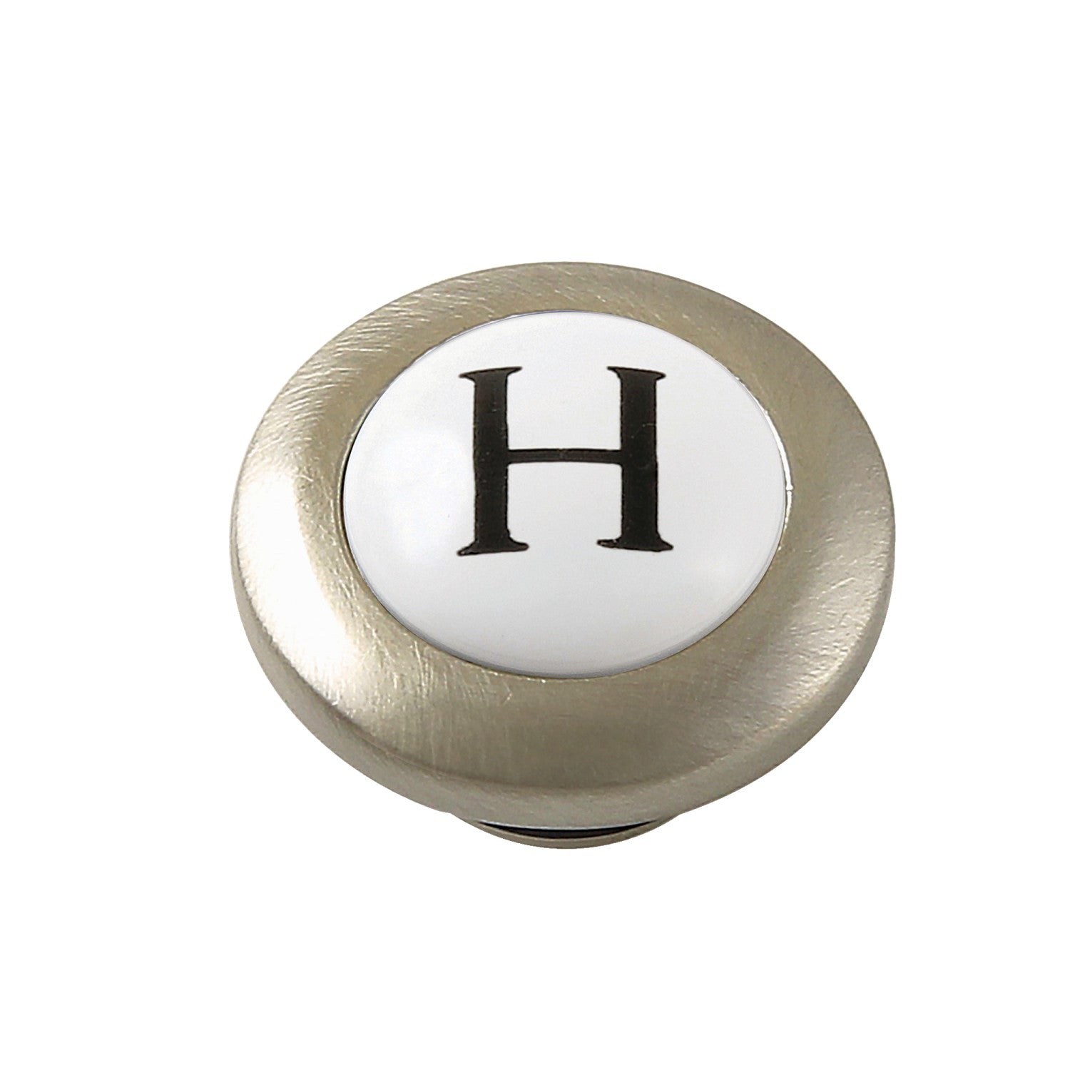 Kingston CCHICX8H Hot Handle Index Button, Nickel brossé