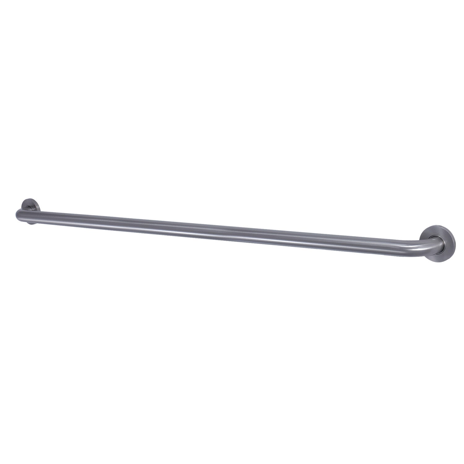 Kingston Sona GDR814328 - Silver Sage 32-Inch x 1-1/4-Inch O.D. Brass ADA Grab Bar, Brushed Nickel