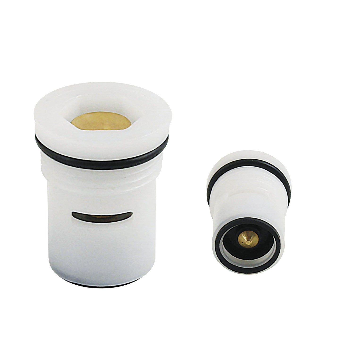 Kingston KBRP112D Spray Diverter, Raw