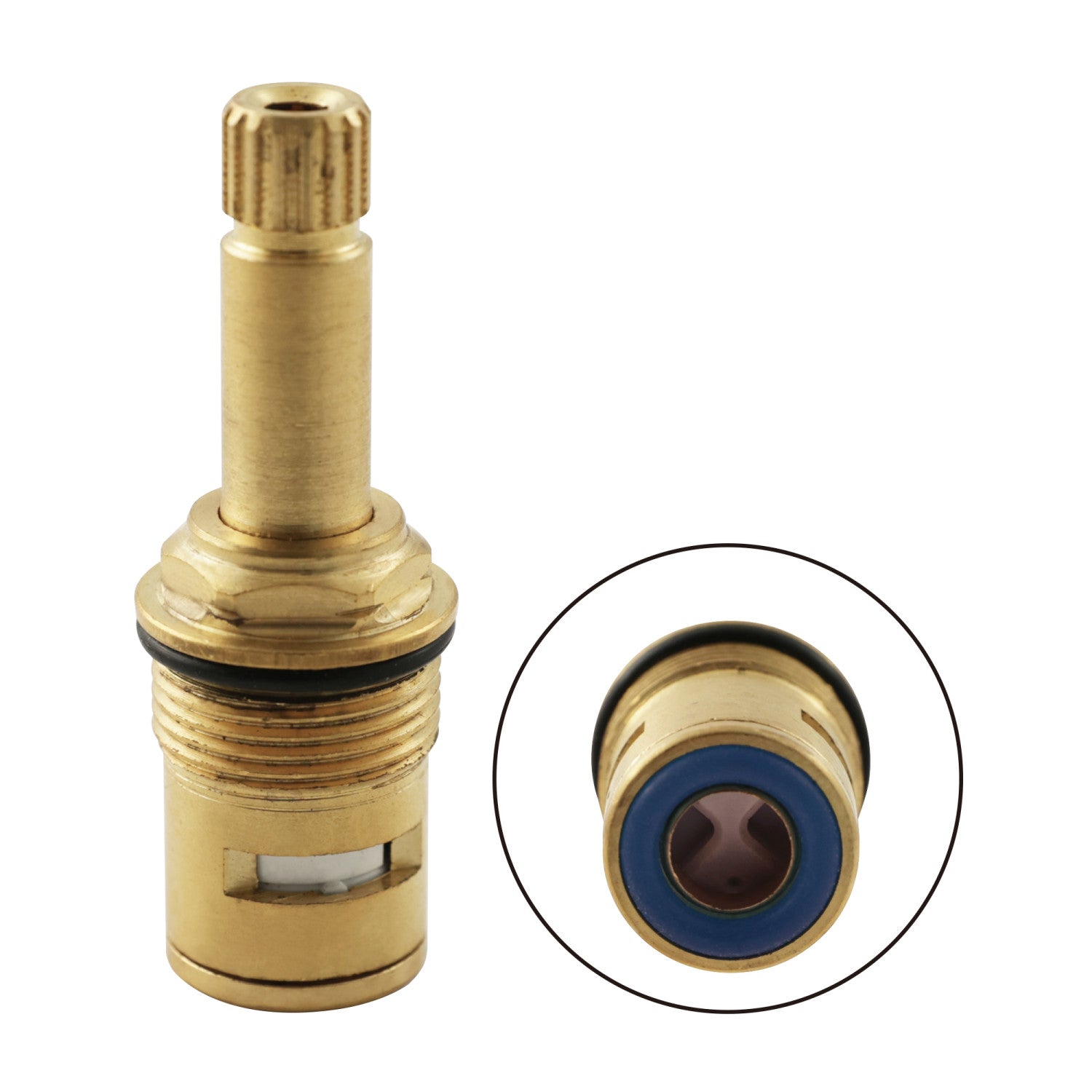 Kingston KSRPT4000CC Cold Ceramic Disc Cartridge (1 Piece), Raw