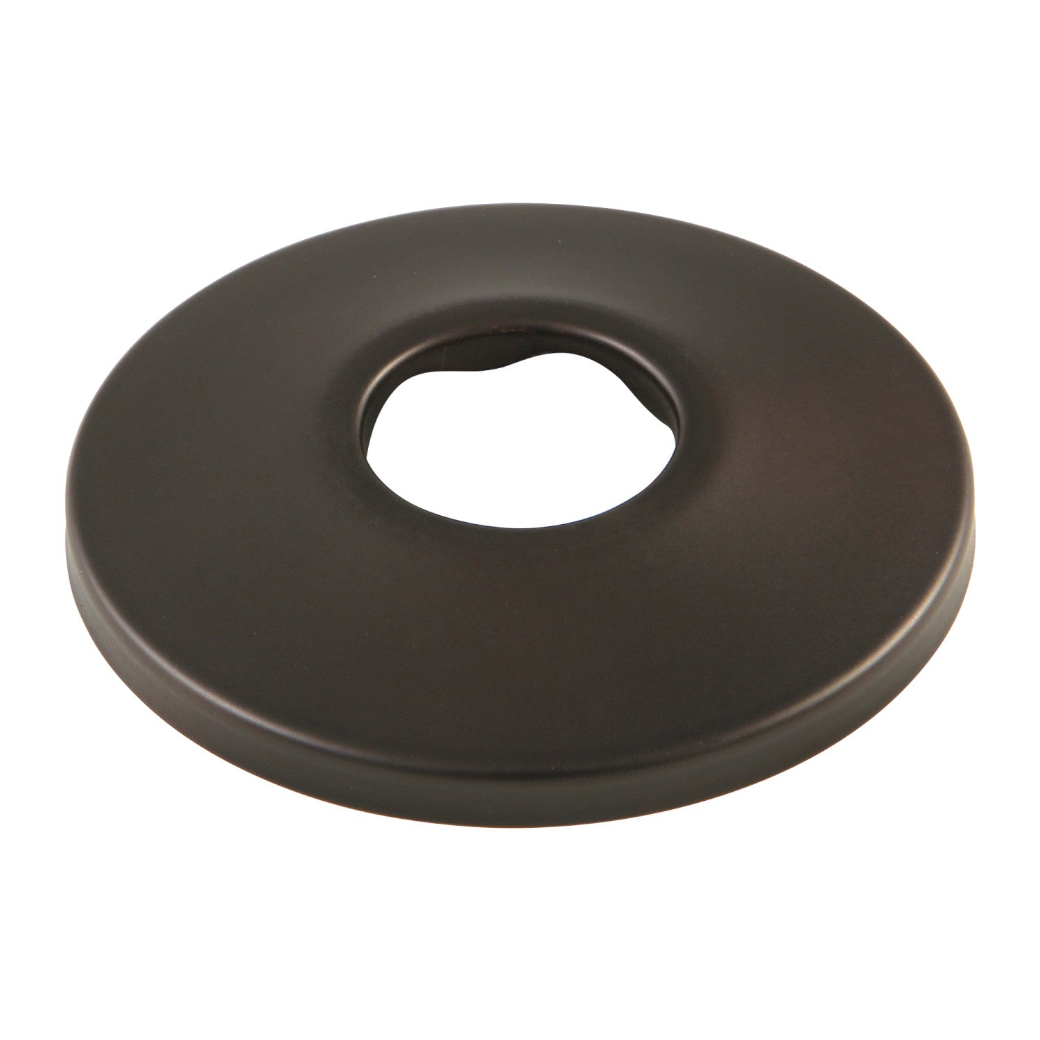 Kingston fait pour correspondre FL485 1 / 2 "IPS Bride en laiton, bronze frotté à l'huile