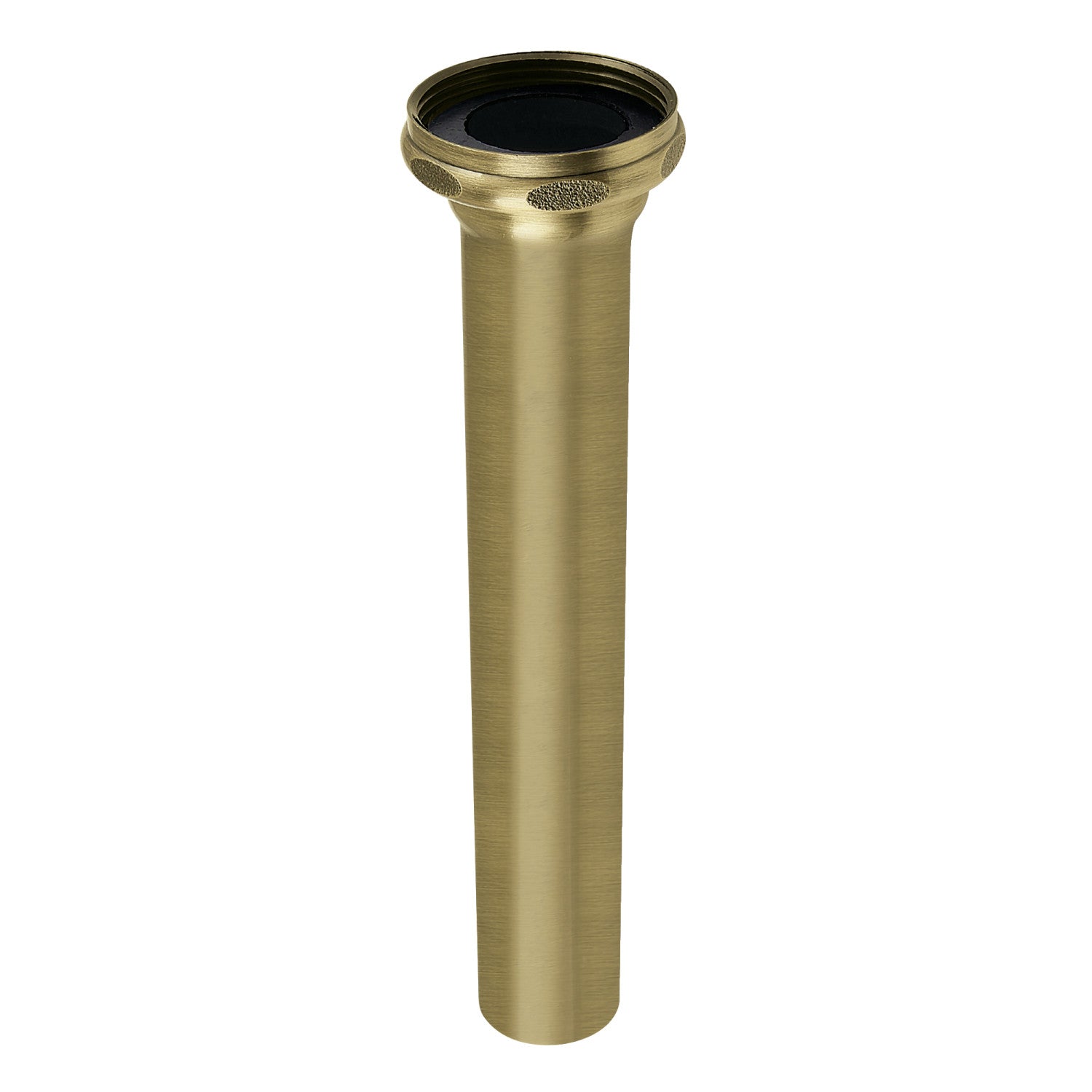 Kingston Possibility EVT8123 1-1/2" to 1-1/4" Step-Down Tailpiece, 8" Length, Antique Brass