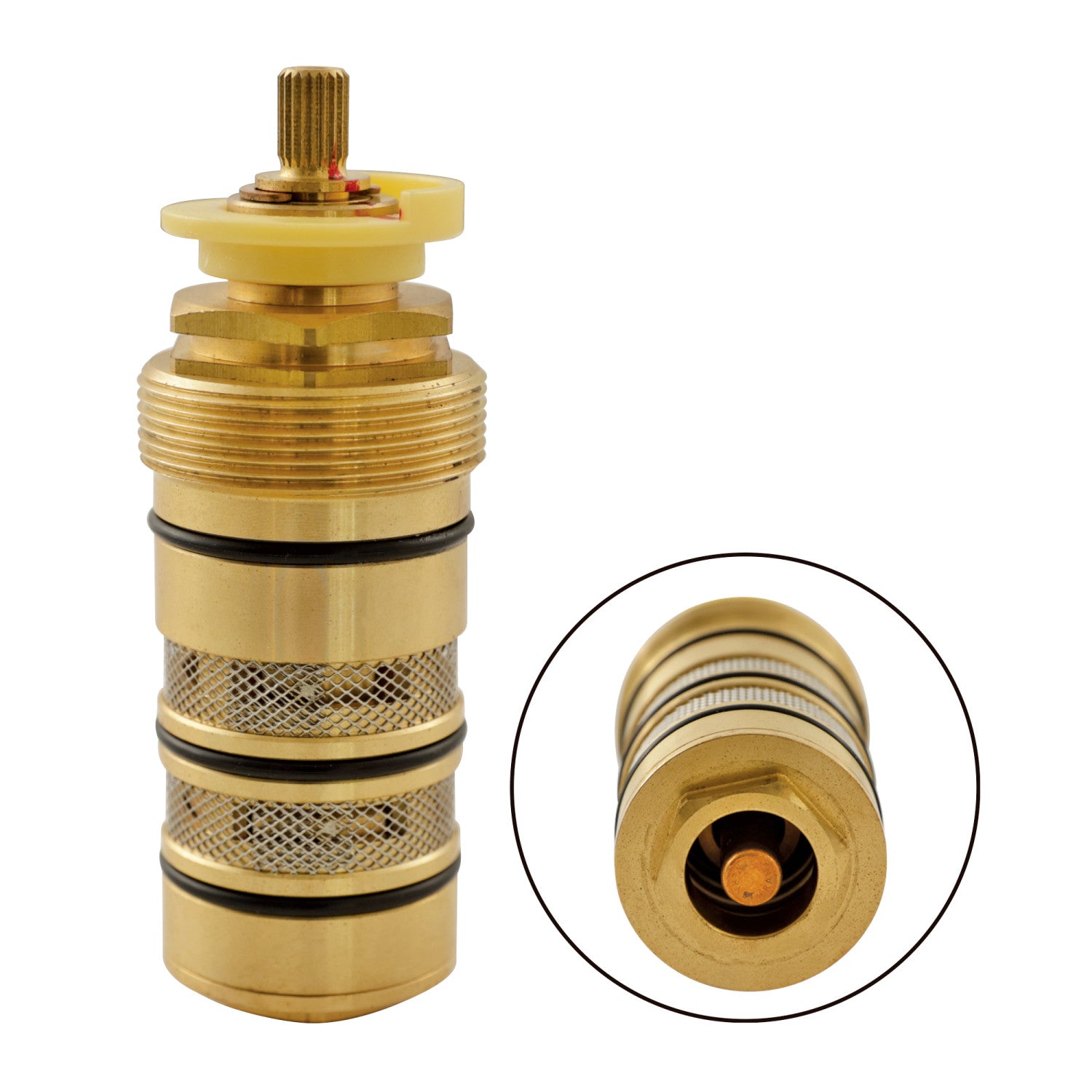 Kingston KSRP3631 Cartouche thermostatique, brute