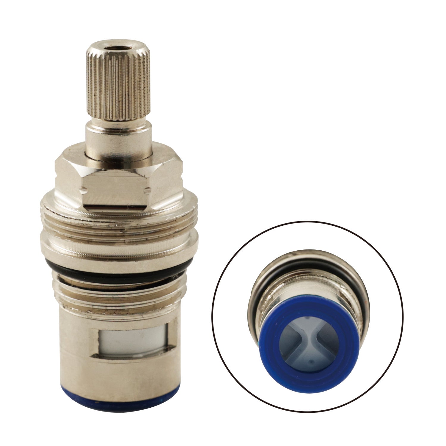 Kingston KSRPLC4000CC Cold Ceramic Disc Cartridge (1 Piece), Raw